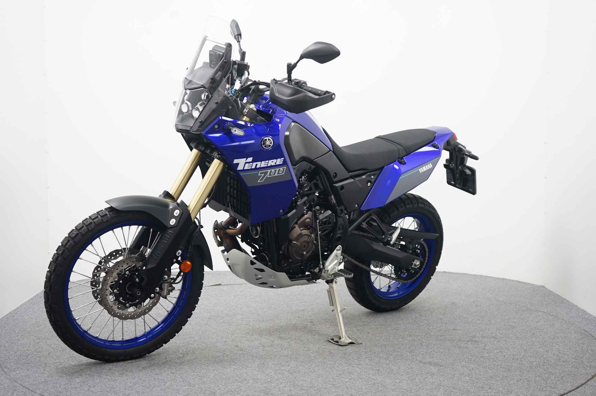 Yamaha TENERE 700 ABS - 4/14