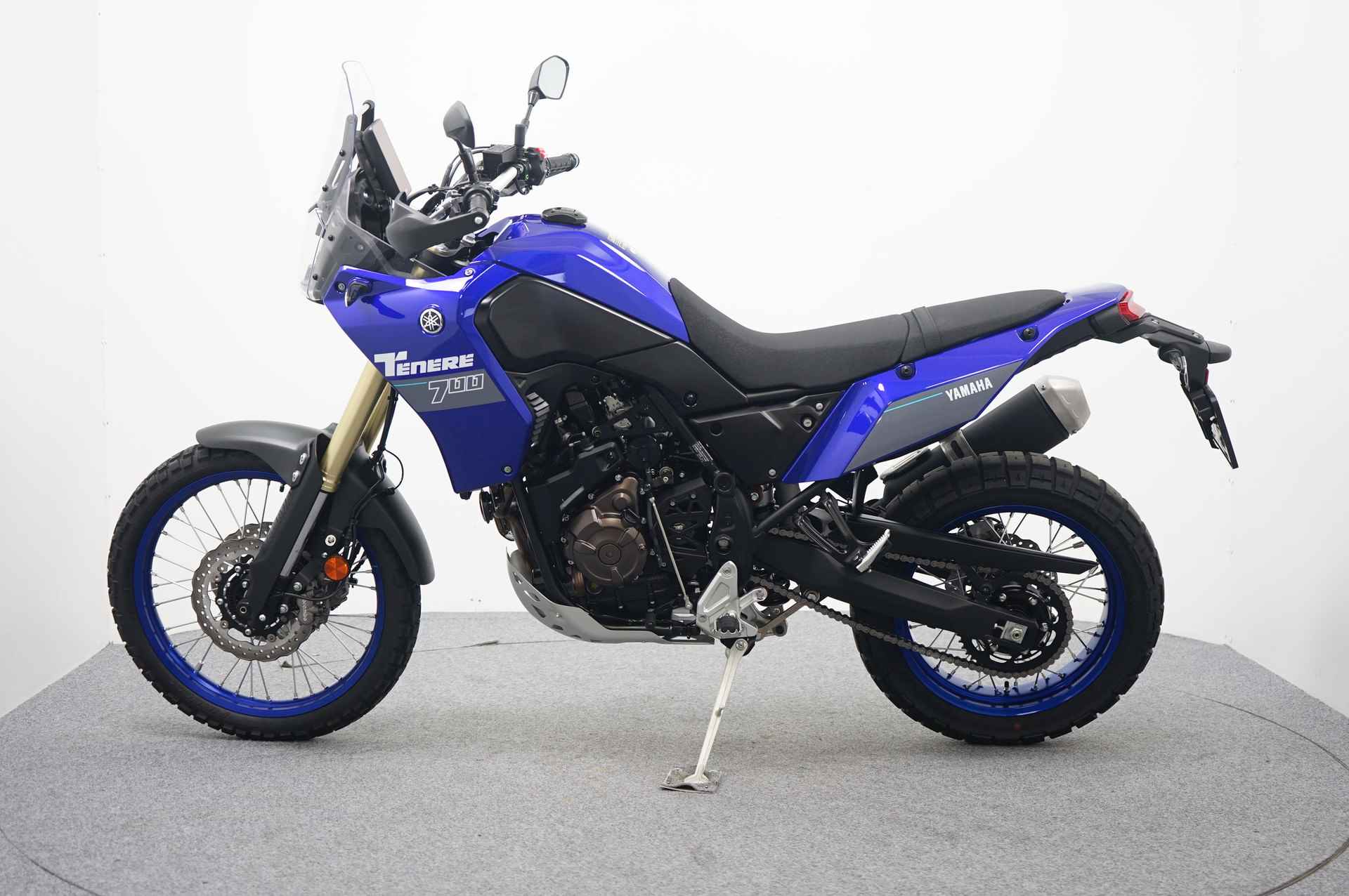 Yamaha TENERE 700 ABS - 5/14