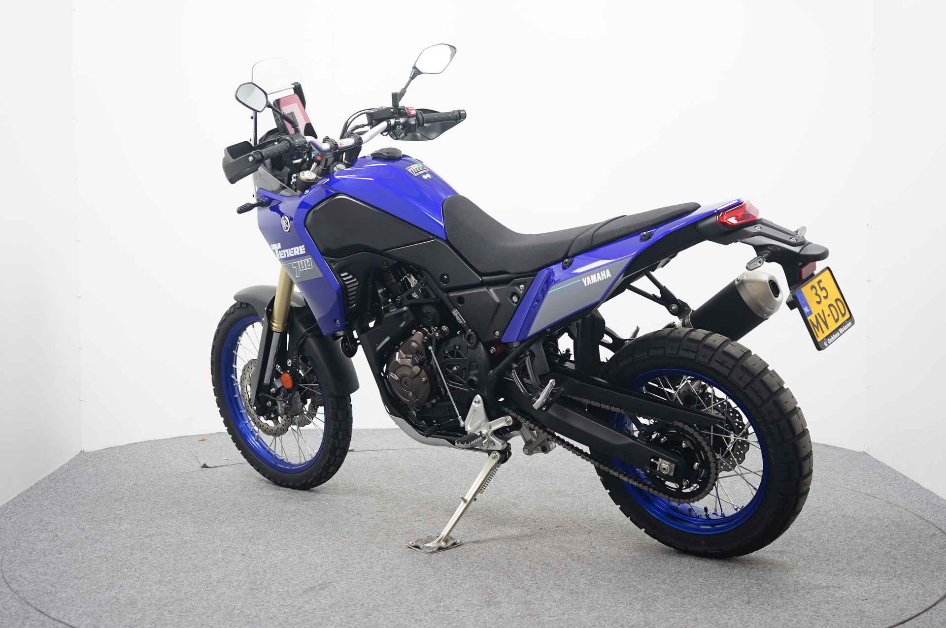 Yamaha TENERE 700 ABS - 6/14