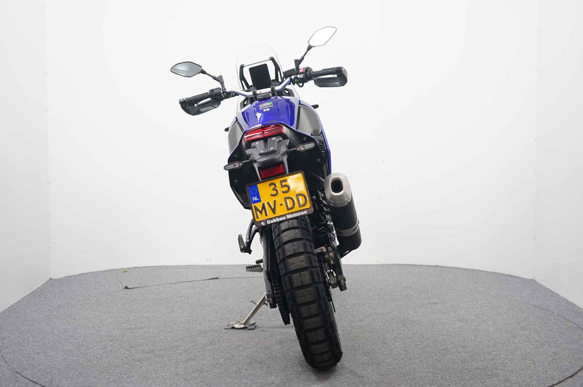 Yamaha TENERE 700 ABS - 7/14