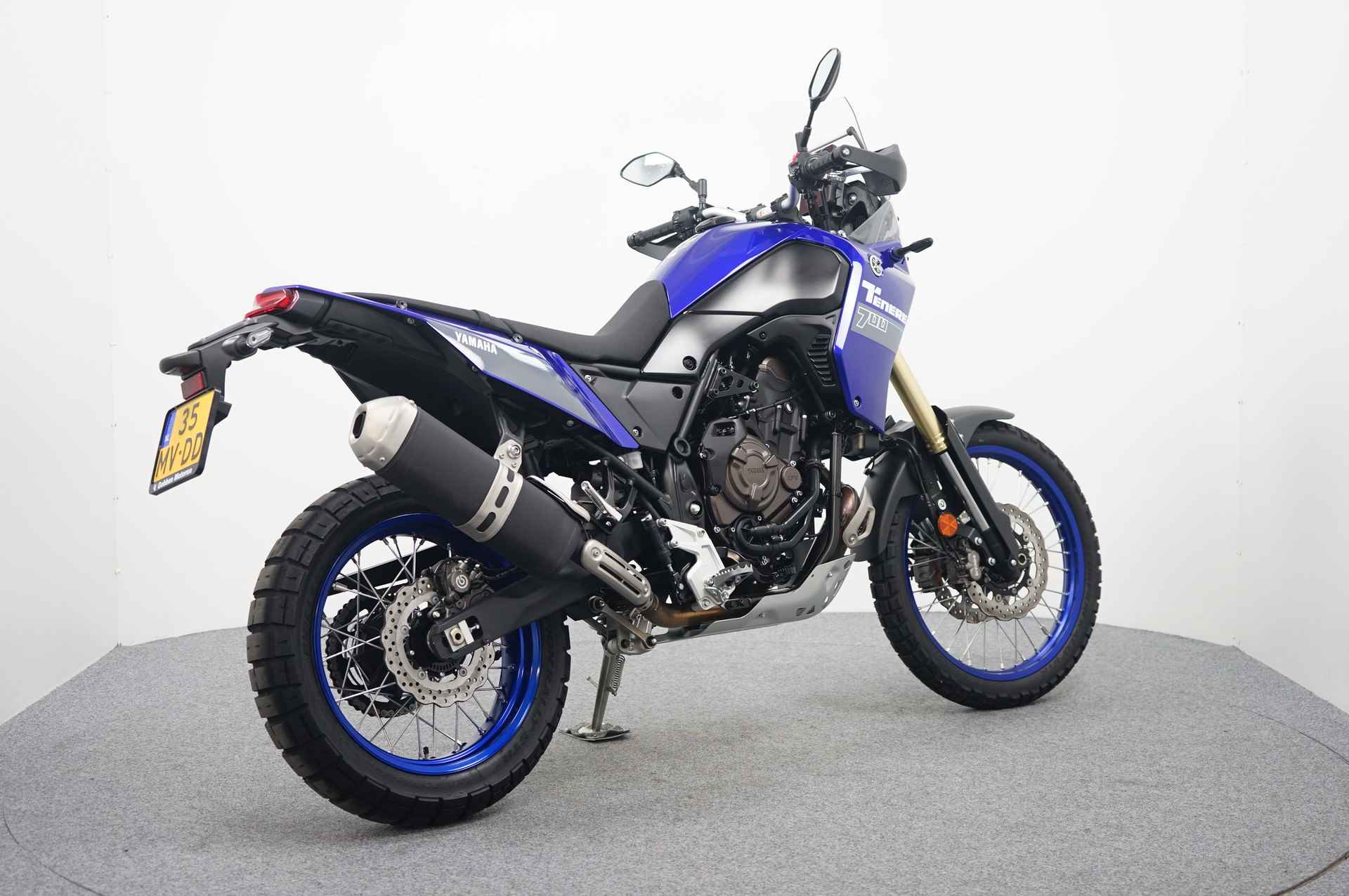 Yamaha TENERE 700 ABS - 8/14