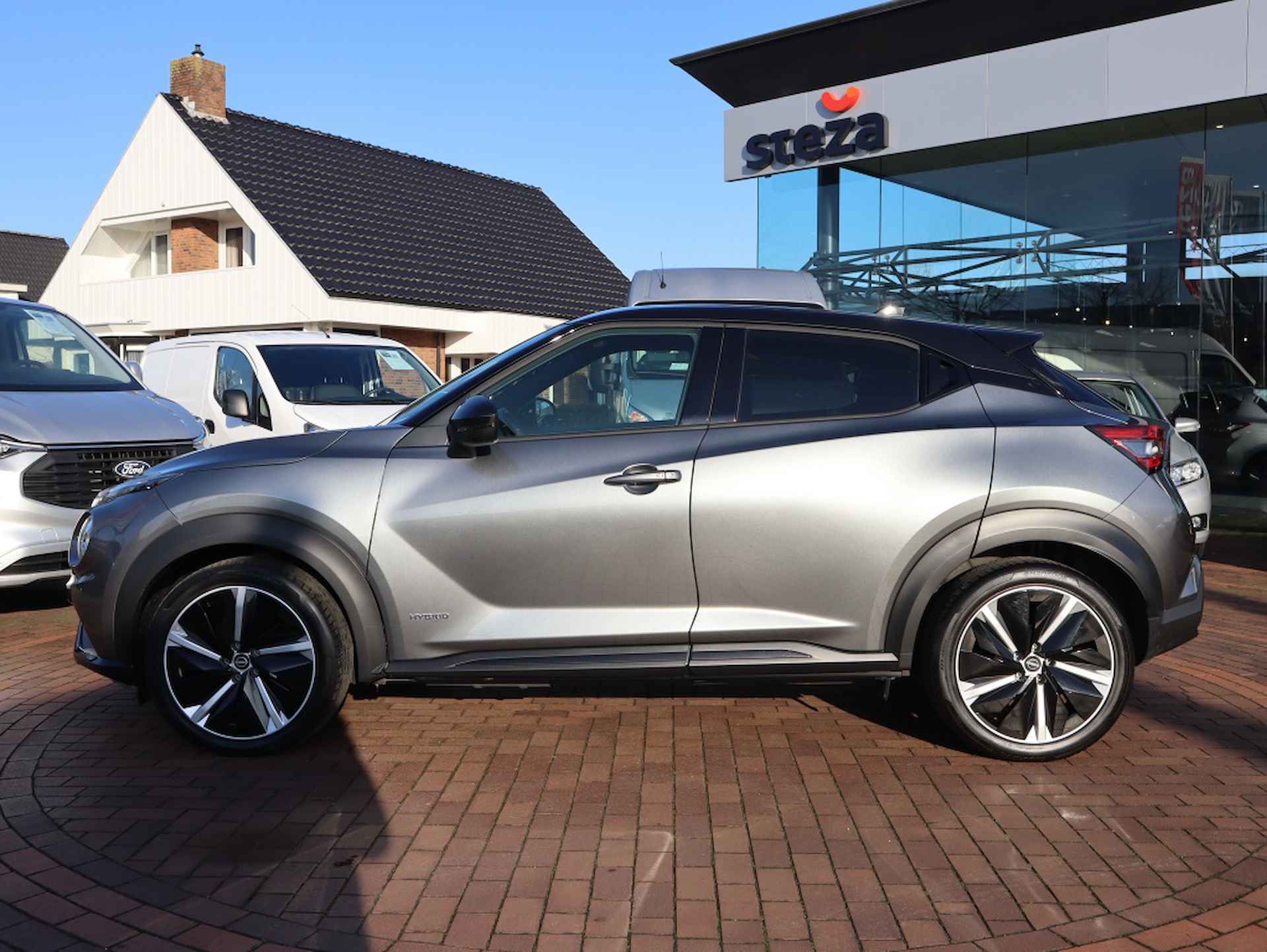 Nissan Juke 1.6 Hybrid N-Design / Navigatie / Camera / Android auto & Apple - 5/32