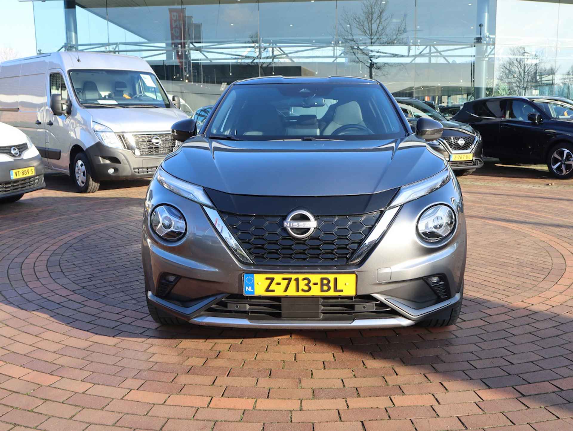 Nissan Juke 1.6 Hybrid N-Design / Navigatie / Camera / Android auto & Apple - 15/32