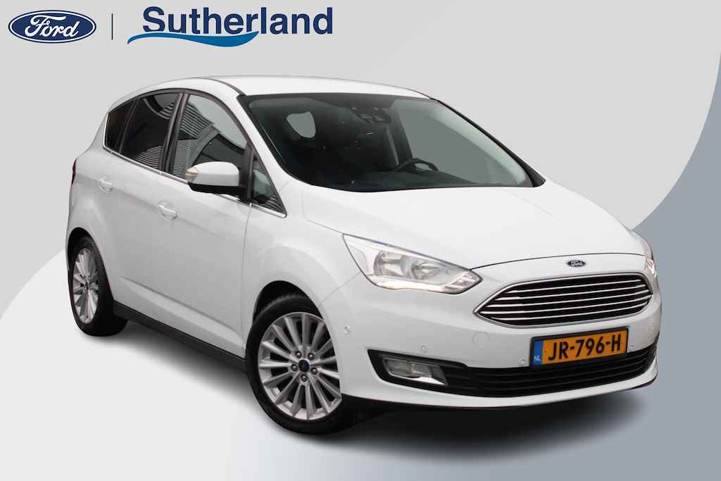 Ford C-Max BOVAG 40-Puntencheck