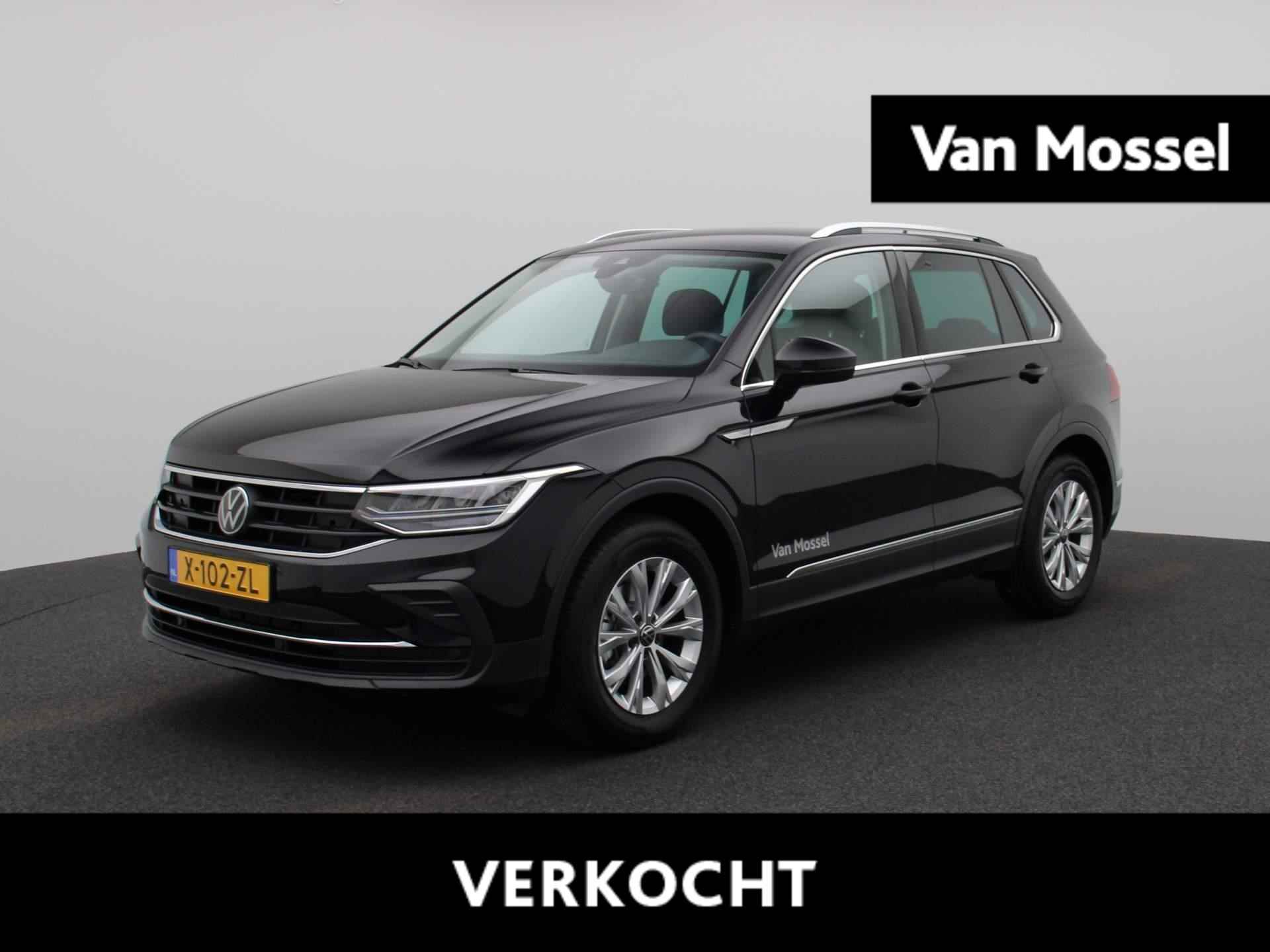 Volkswagen Tiguan BOVAG 40-Puntencheck