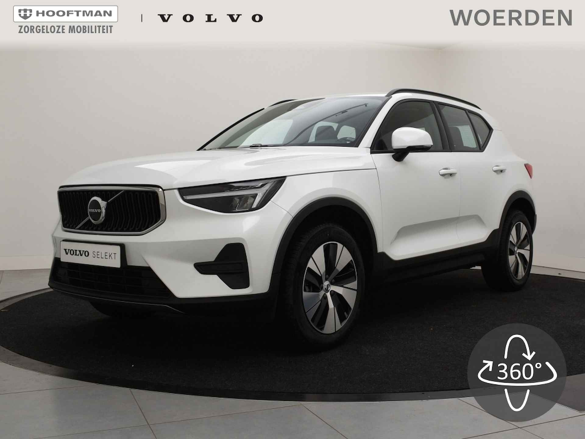 Volvo XC40 BOVAG 40-Puntencheck