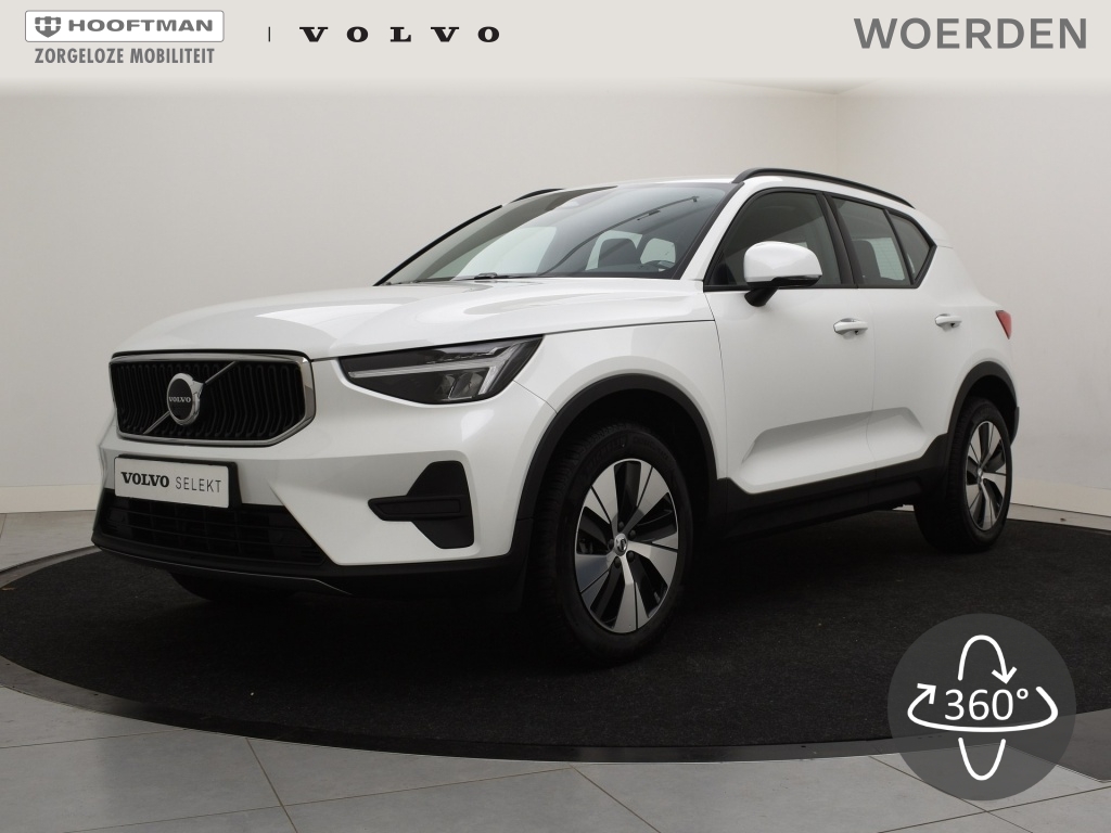 Volvo XC40 B3 AUT(7) ESSENTIAL EDITION GOOGLE MAPS STOELVERWARMING NAVI CAM