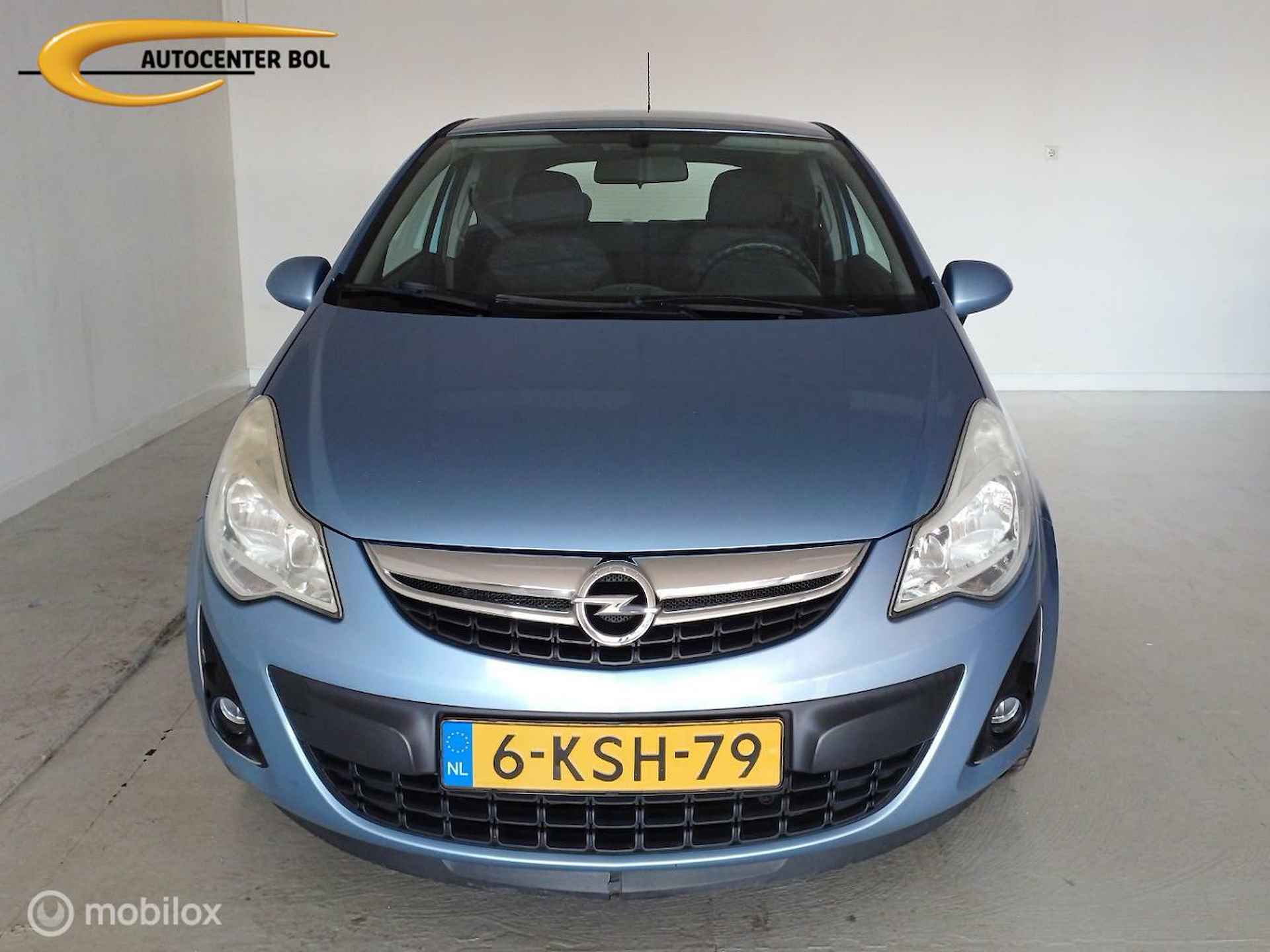 Opel Corsa 1.2-16V Berlin Airco|LMV|Metaallak|Cruise C - 3/11