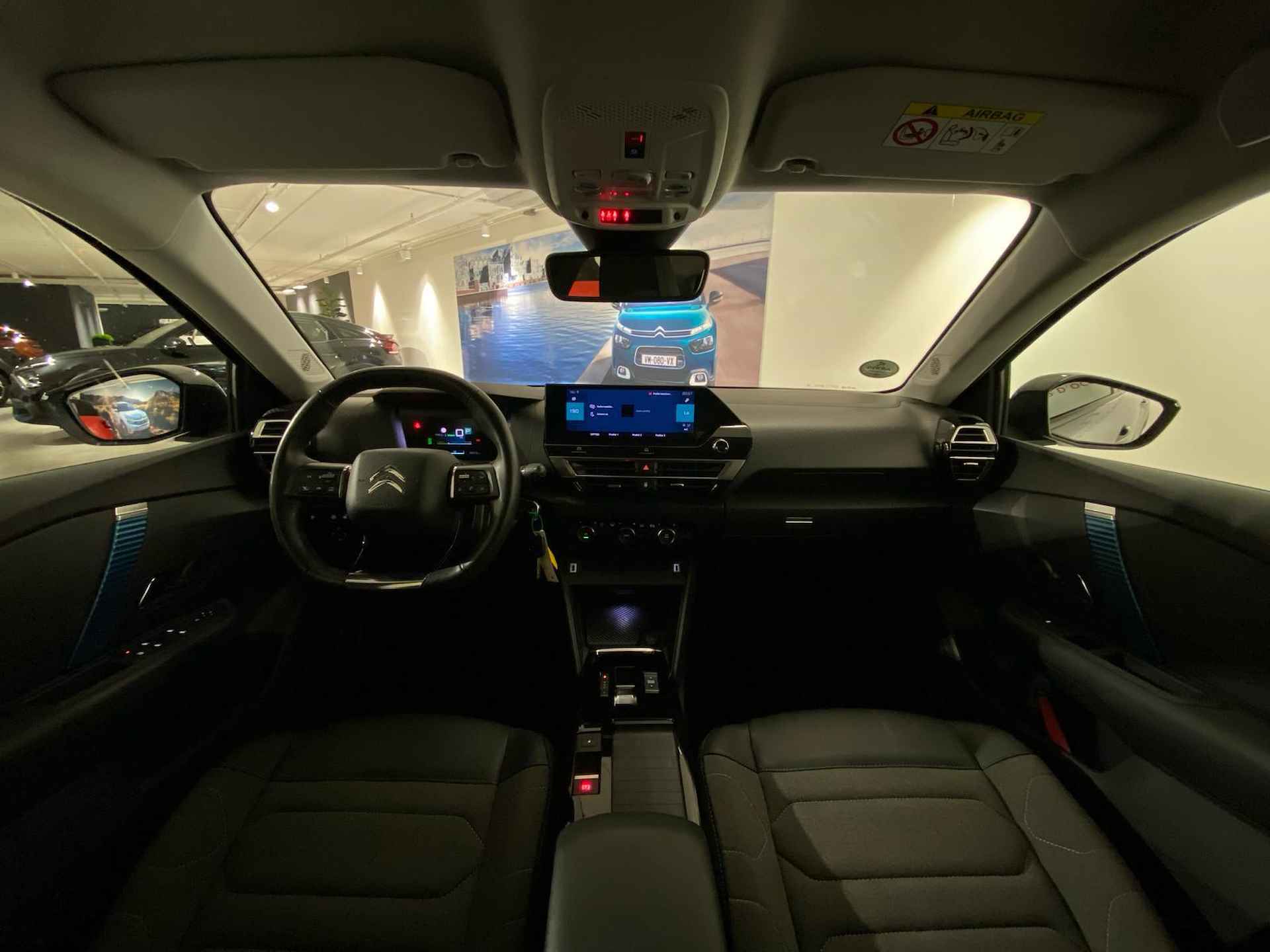 Citroen Ë-C4 Feel Edition 50 kWh | Navigatie | Camera | Apple Carplay/Android Auto - 14/25