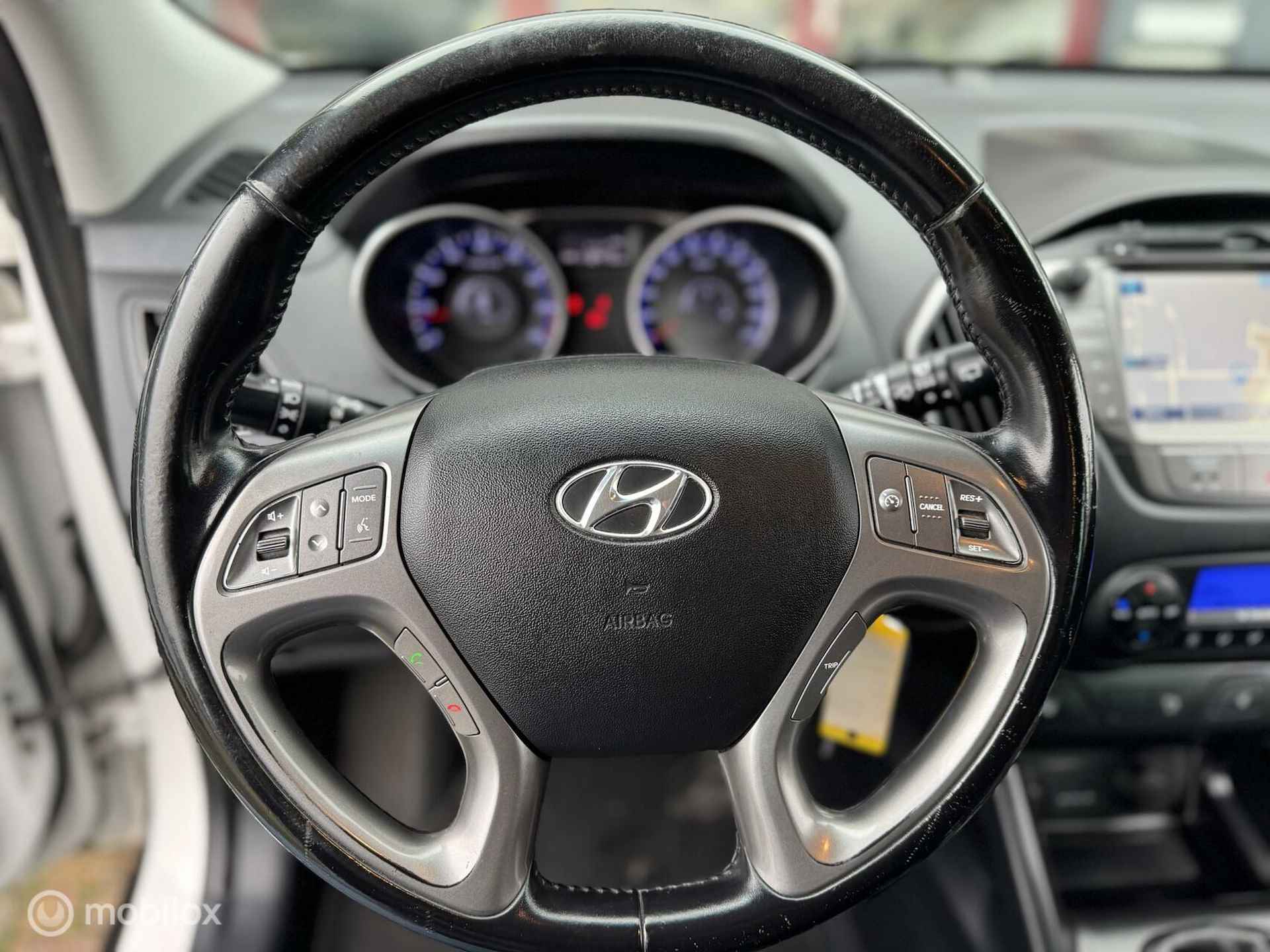 Hyundai ix35 1.6i GDI Go! - 9/30