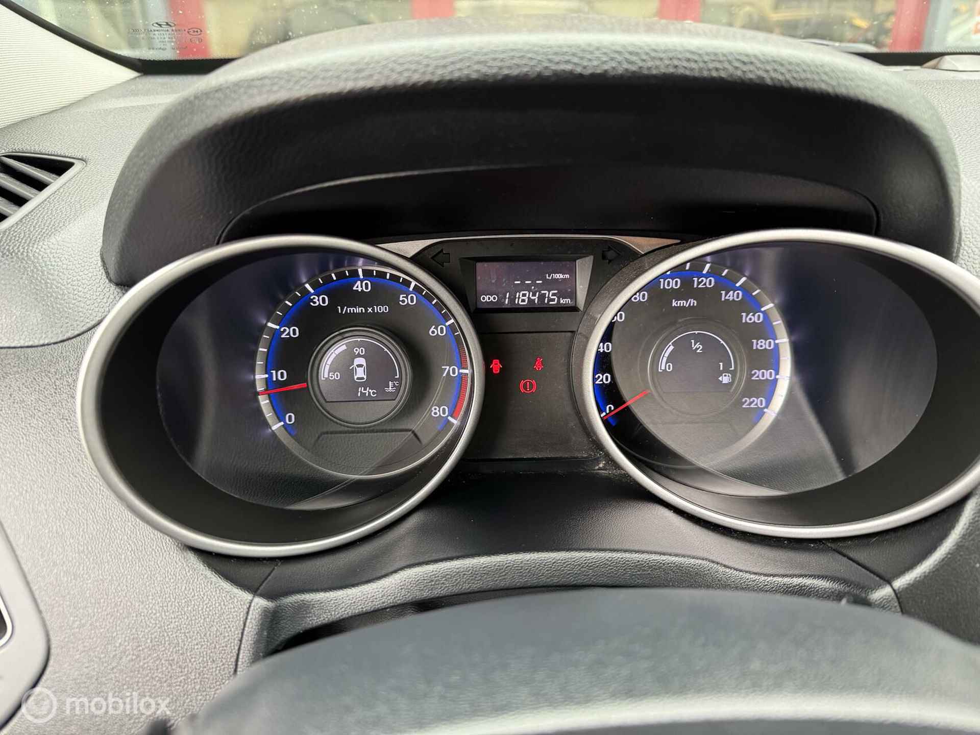 Hyundai ix35 1.6i GDI Go! - 10/30