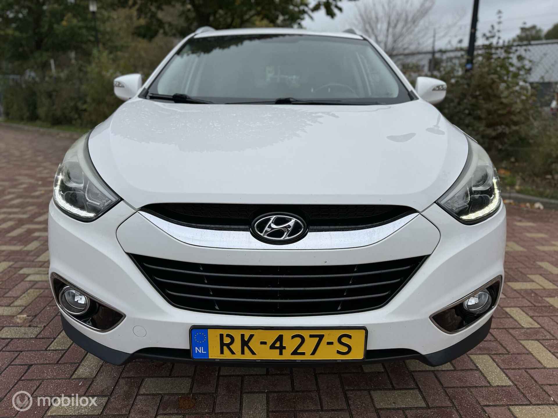 Hyundai ix35 1.6i GDI Go! - 24/30