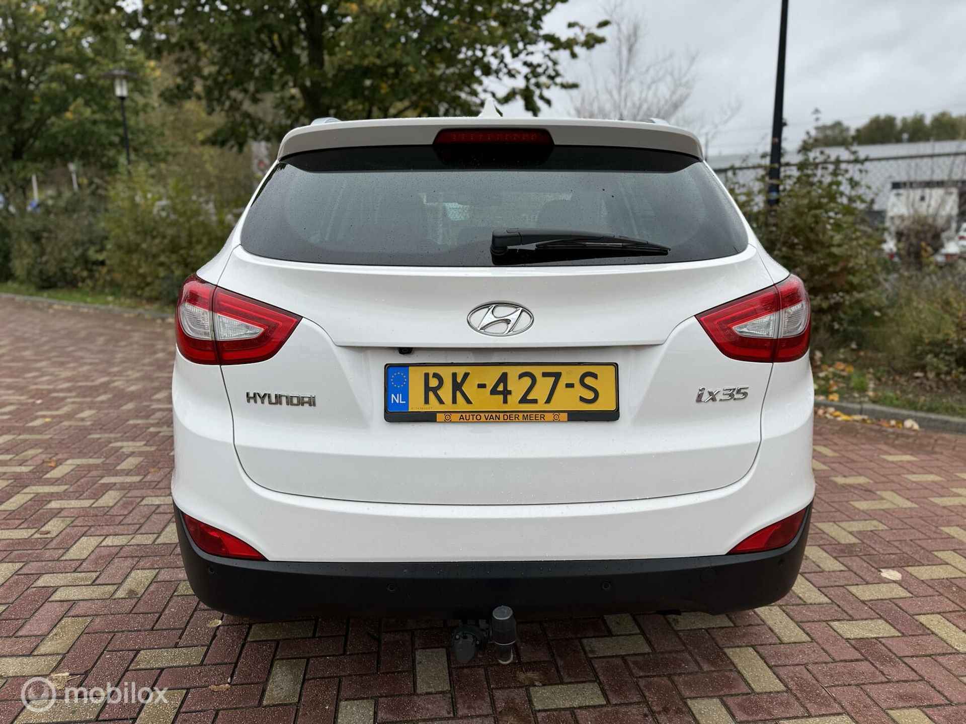 Hyundai ix35 1.6i GDI Go! - 27/30