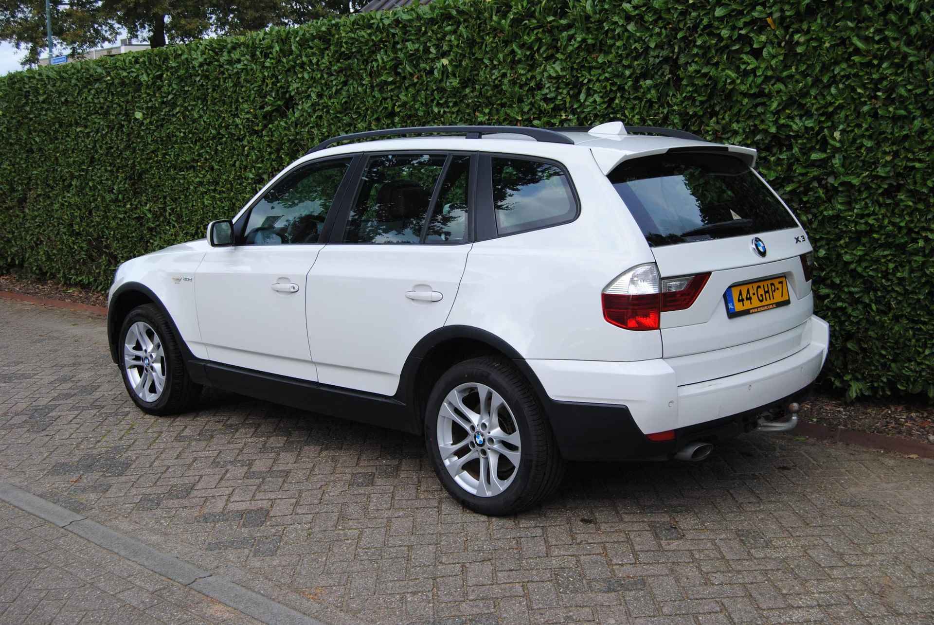 BMW X3 2.0d Youngtimer, automaat, Trekhaak, NWE Distributie, Compleet rijklaar - 5/35