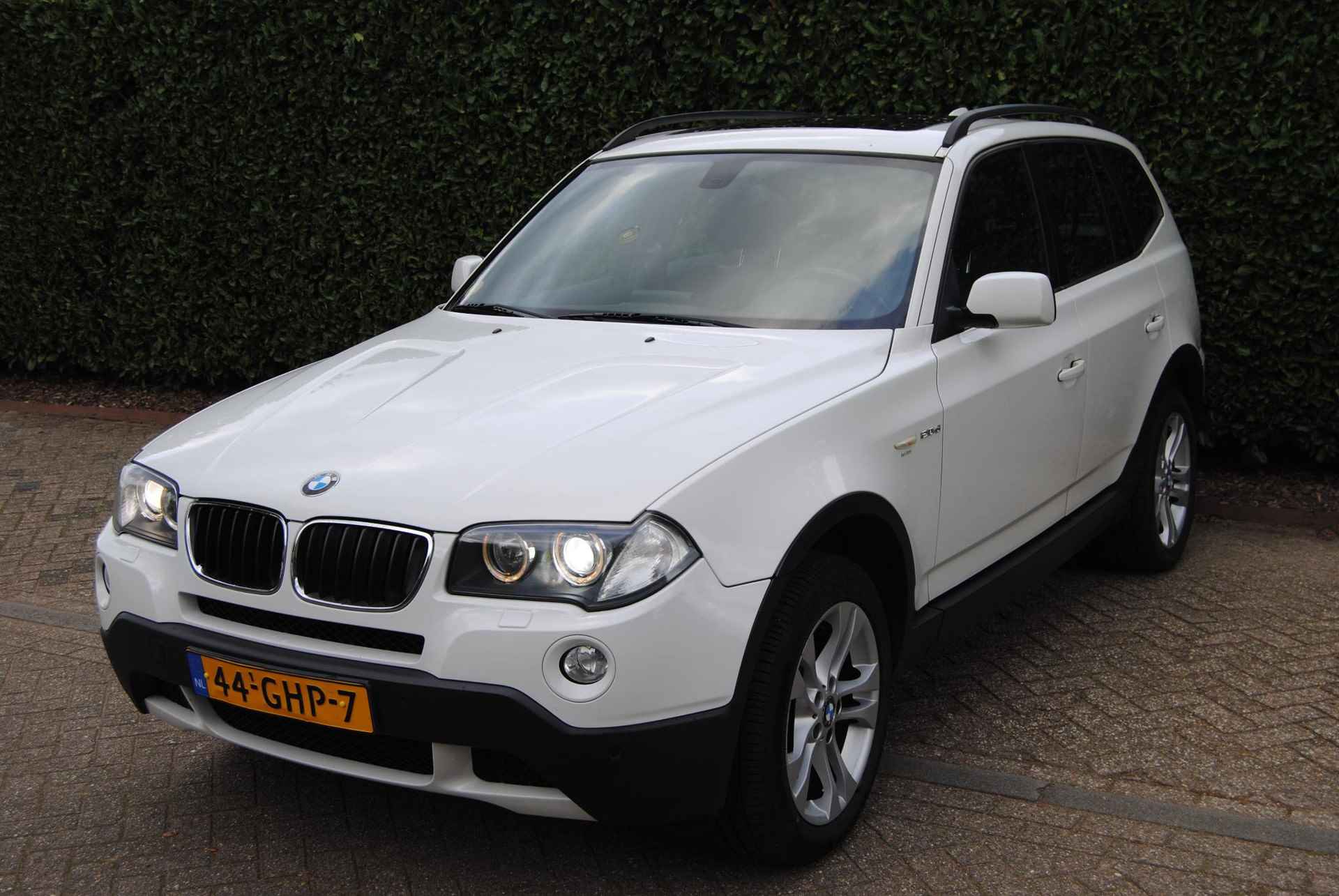 BMW X3 2.0d Youngtimer, automaat, Trekhaak, NWE Distributie, Compleet rijklaar - 18/35