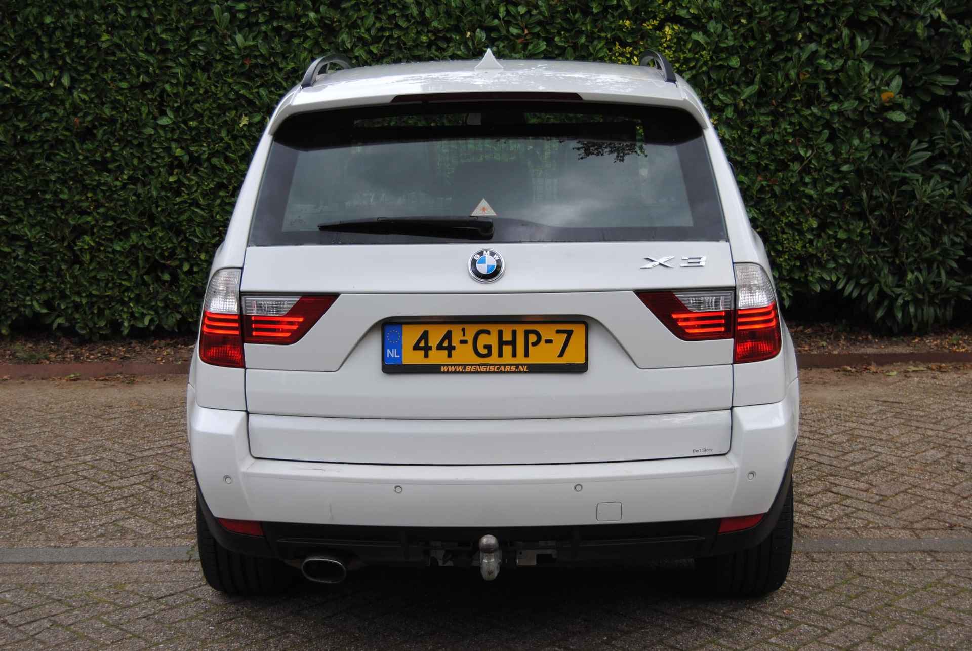 BMW X3 2.0d Youngtimer, automaat, Trekhaak, NWE Distributie, Compleet rijklaar - 28/35