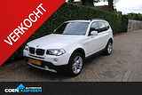 BMW X3 2.0d Youngtimer, automaat, Trekhaak, NWE Distributie, Compleet rijklaar