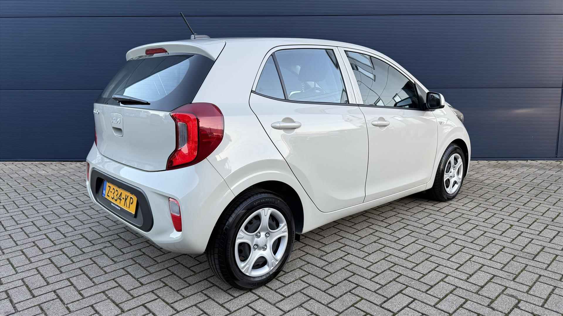 Kia Picanto ComfortLine | Airco | Bluetooth | Cruise Control | - 2/37