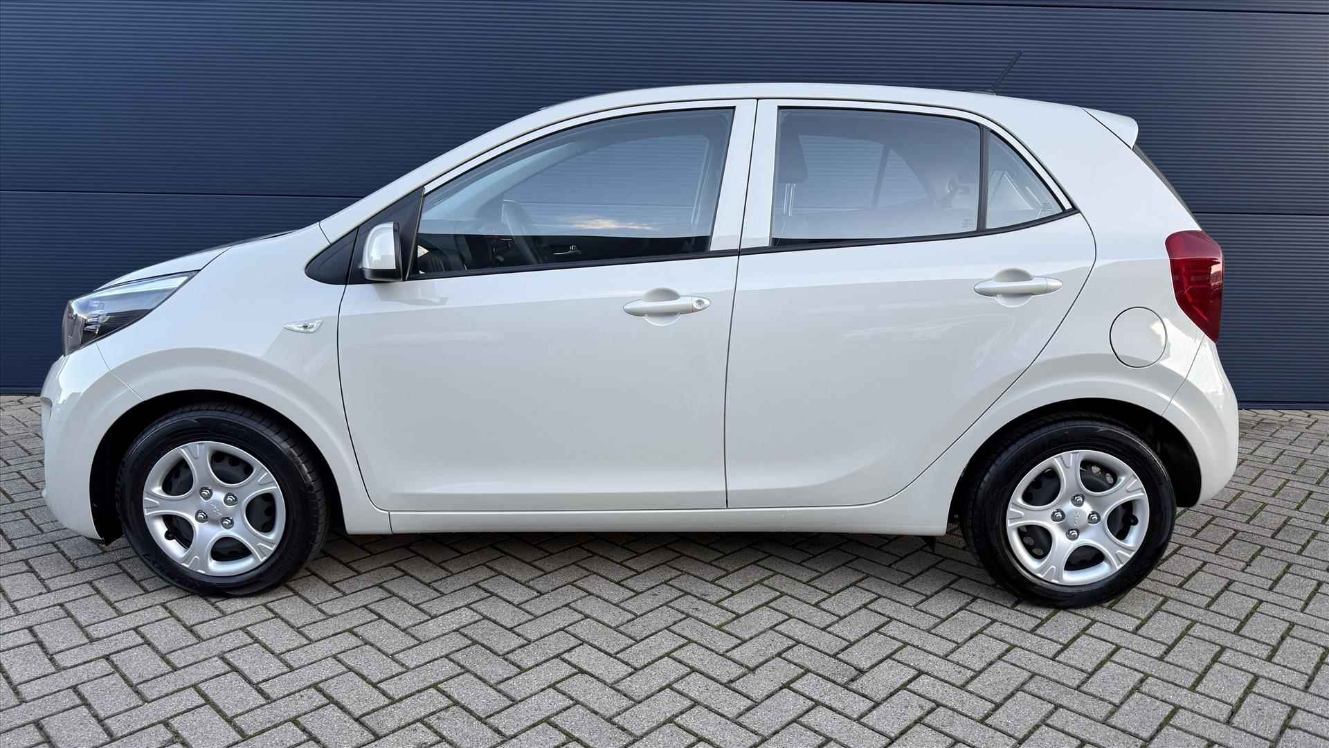 Kia Picanto ComfortLine | Airco | Bluetooth | Cruise Control | - 4/37