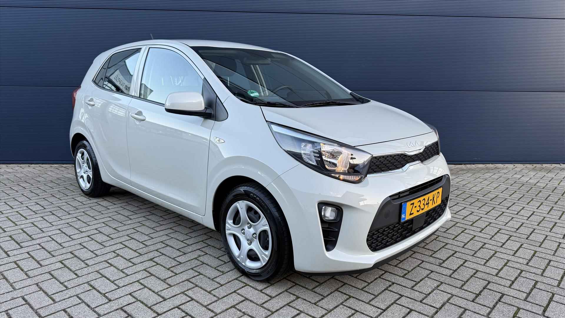 Kia Picanto ComfortLine | Airco | Bluetooth | Cruise Control | - 5/37