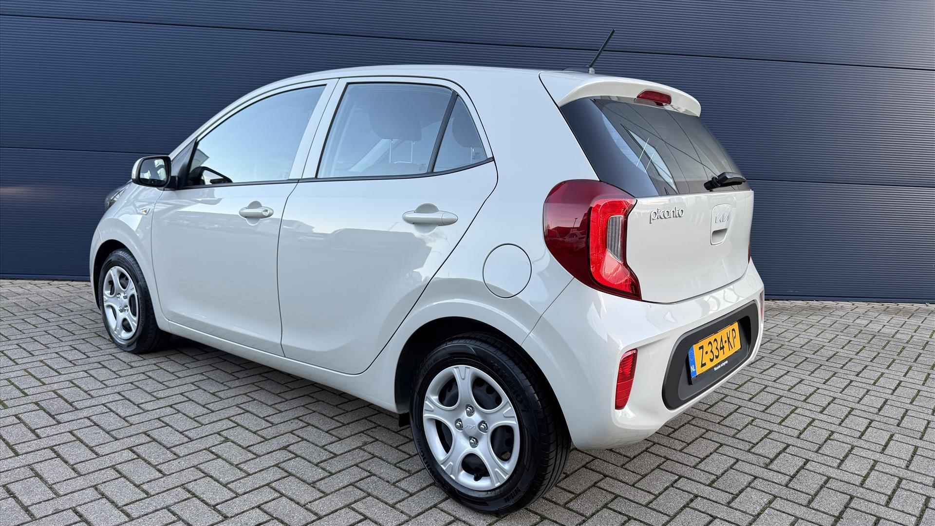 Kia Picanto ComfortLine | Airco | Bluetooth | Cruise Control | - 6/37