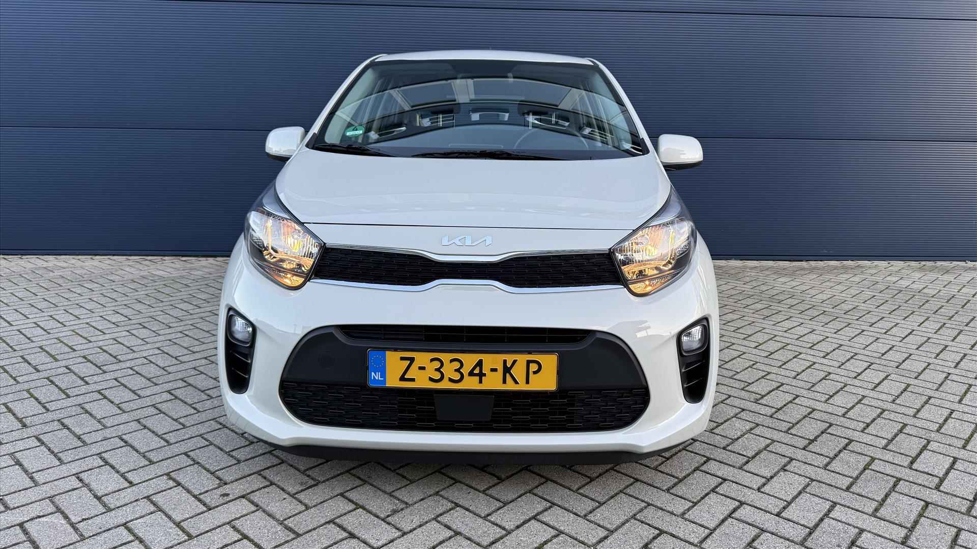 Kia Picanto ComfortLine | Airco | Bluetooth | Cruise Control | - 7/37