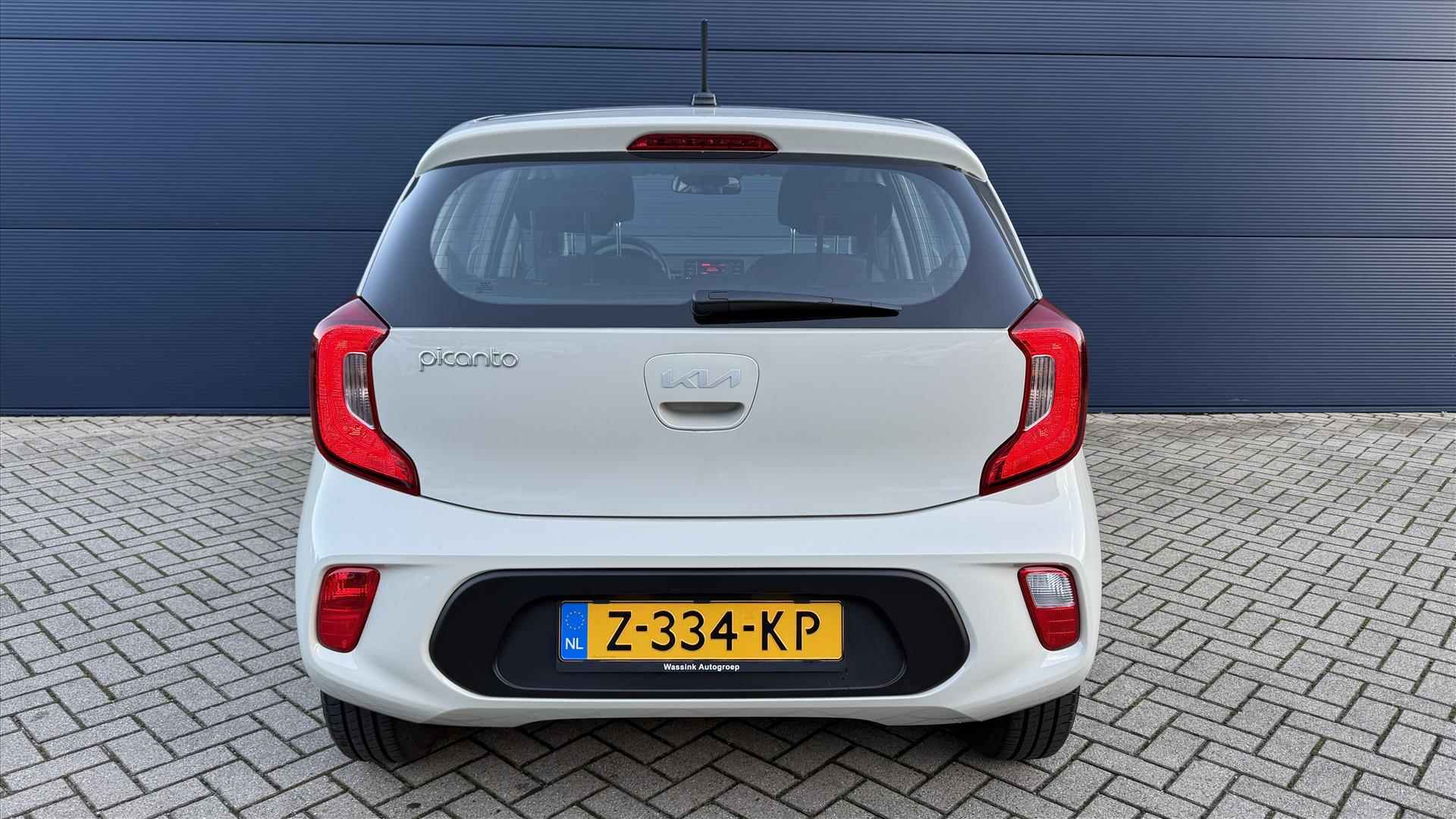 Kia Picanto ComfortLine | Airco | Bluetooth | Cruise Control | - 8/37