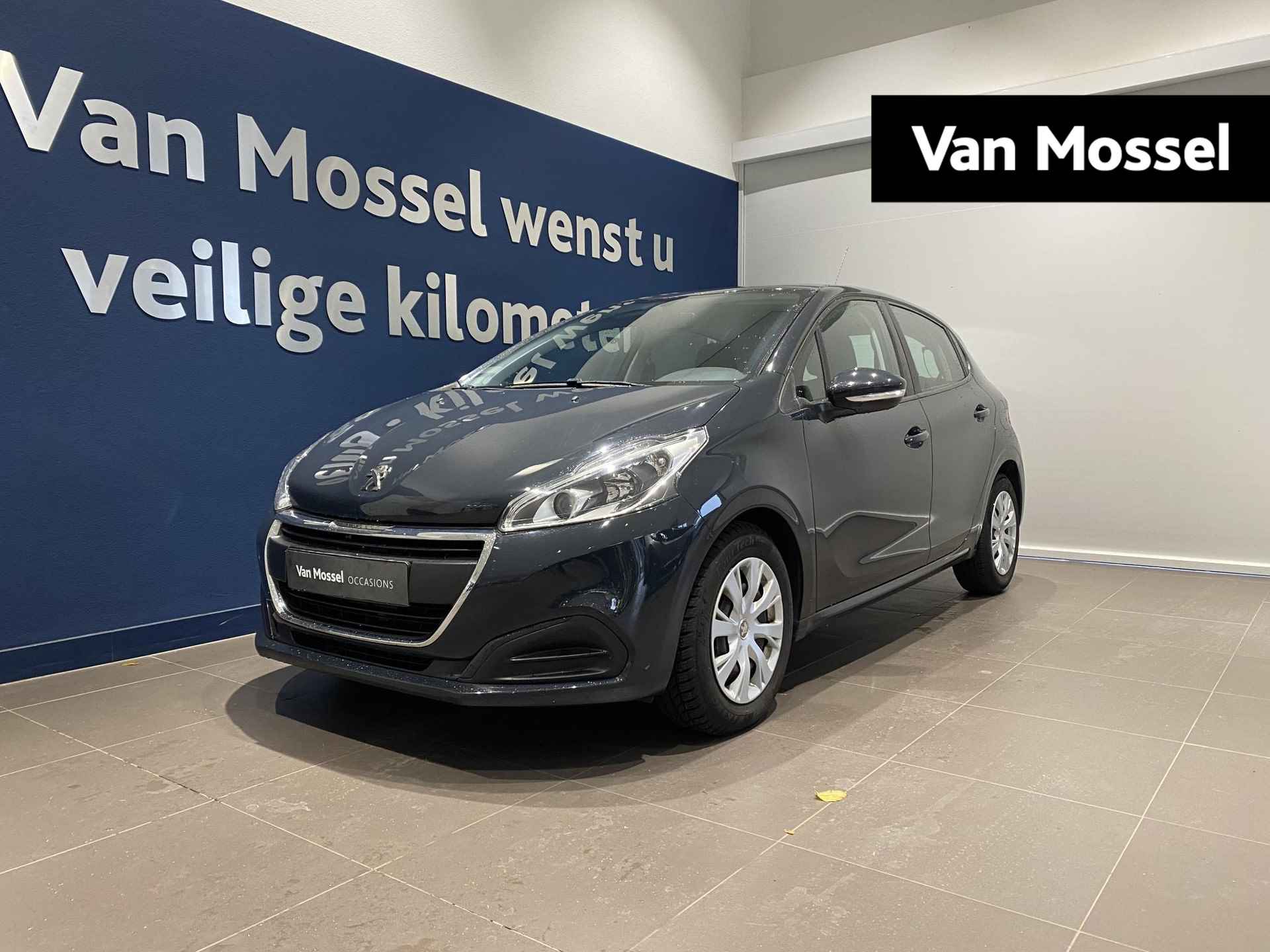 Peugeot 208 BOVAG 40-Puntencheck