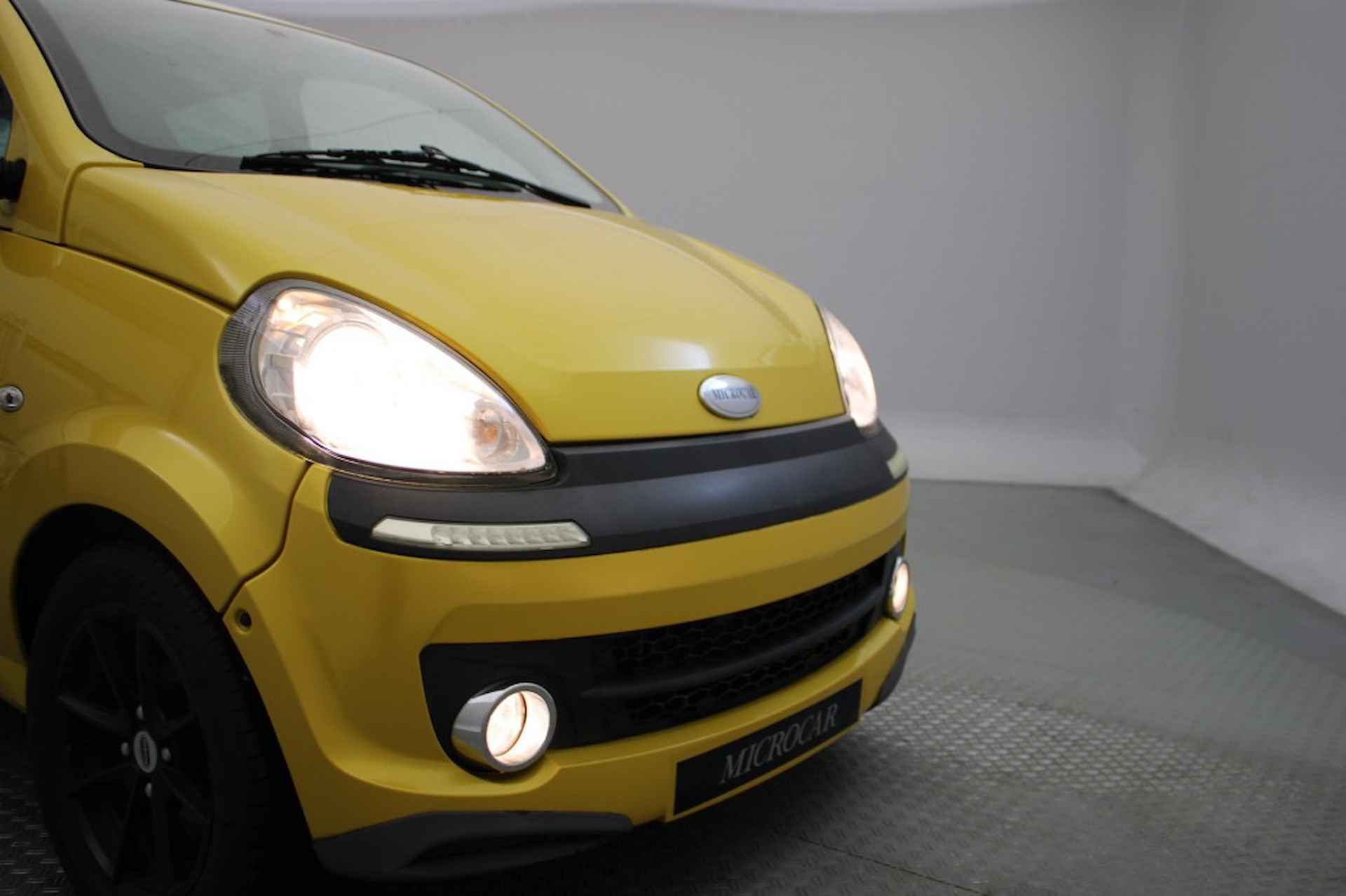 MICROCAR M.go SXI DCI Sport - 2011 - 29.517 KM - 18/19