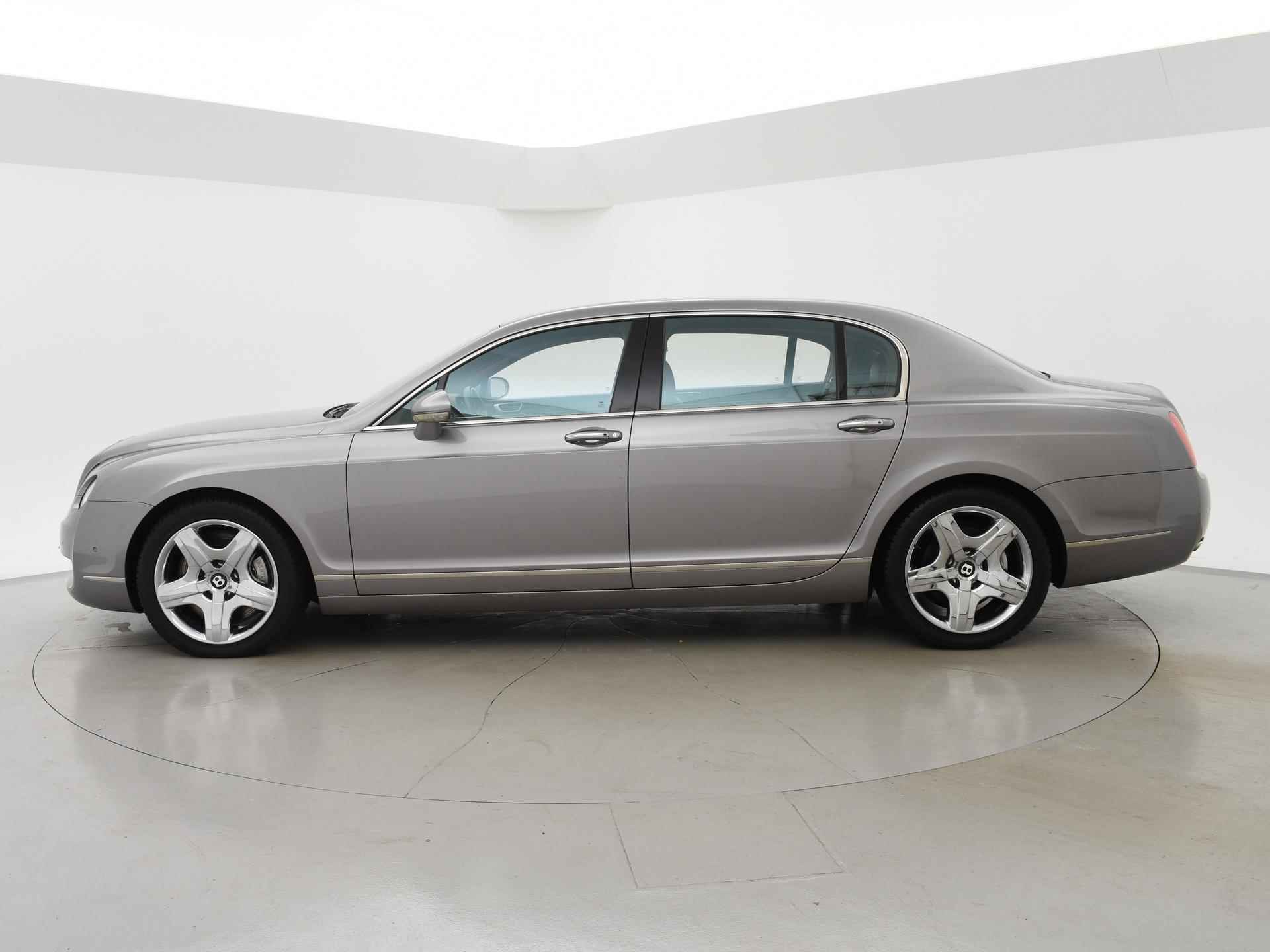 Bentley Continental Flying Spur 6.0 W12 560 PK + SCHUIFDAK / MASSAGE / SMARTPHONE INTERFACE - 6/53