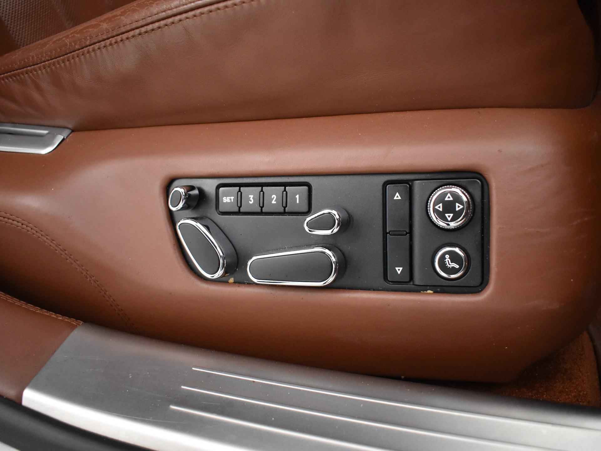 Bentley Continental Flying Spur 6.0 W12 560 PK + SCHUIFDAK / MASSAGE / SMARTPHONE INTERFACE - 10/53