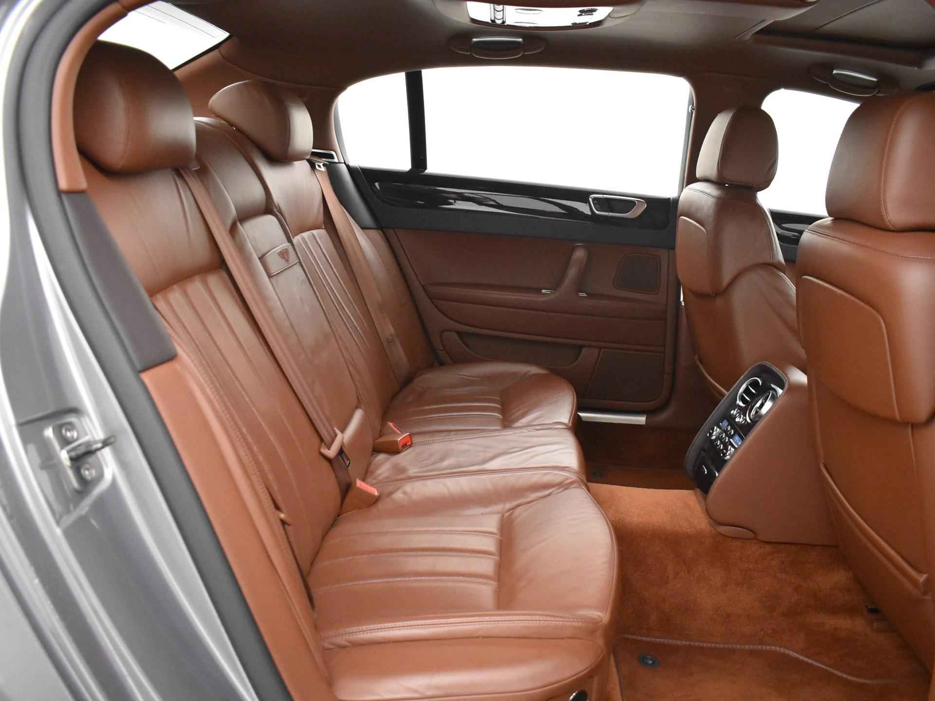 Bentley Continental Flying Spur 6.0 W12 560 PK + SCHUIFDAK / MASSAGE / SMARTPHONE INTERFACE - 12/53