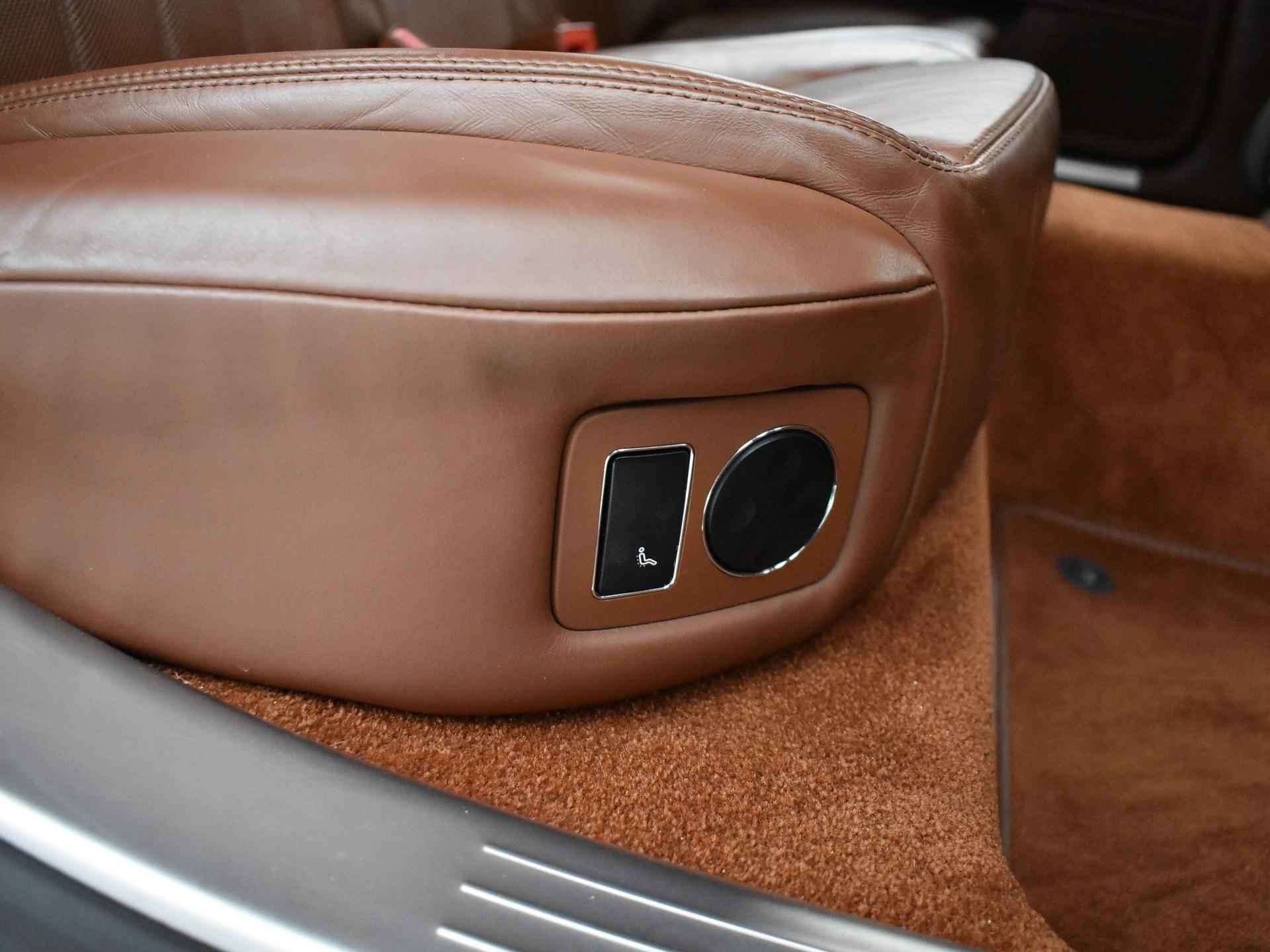 Bentley Continental Flying Spur 6.0 W12 560 PK + SCHUIFDAK / MASSAGE / SMARTPHONE INTERFACE - 13/53