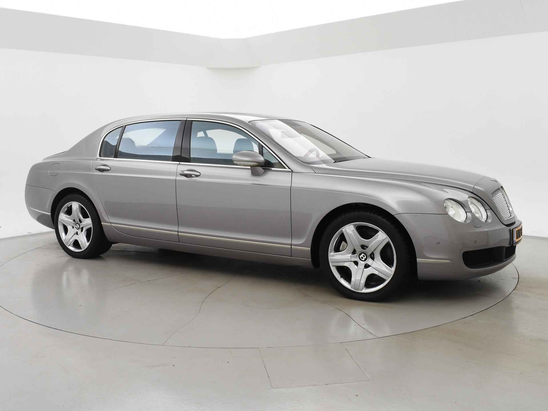 Bentley Continental Flying Spur 6.0 W12 560 PK + SCHUIFDAK / MASSAGE / SMARTPHONE INTERFACE - 16/53