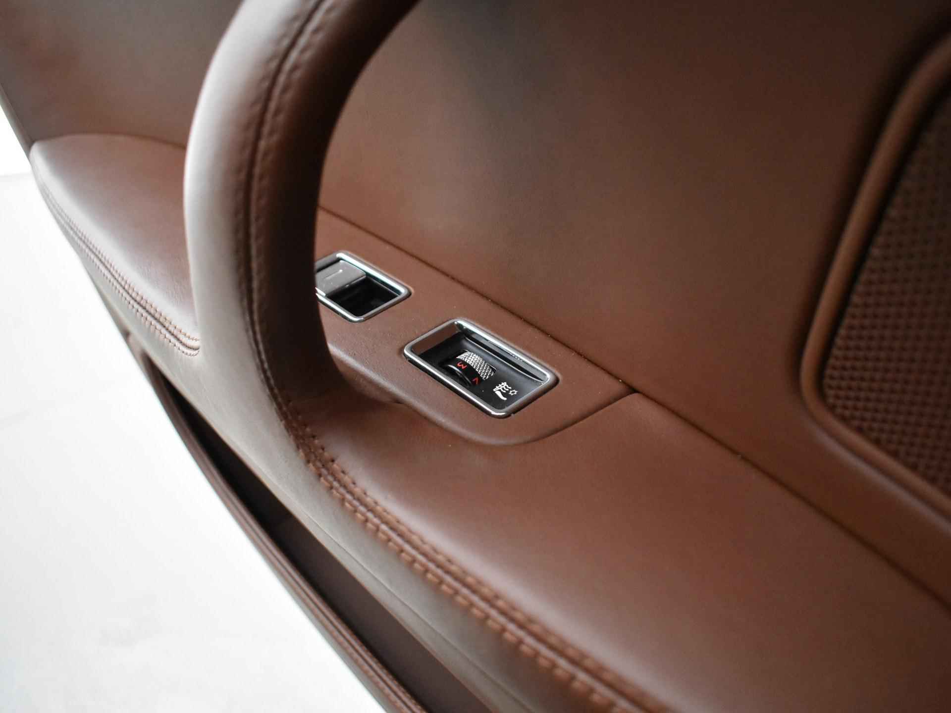 Bentley Continental Flying Spur 6.0 W12 560 PK + SCHUIFDAK / MASSAGE / SMARTPHONE INTERFACE - 19/53