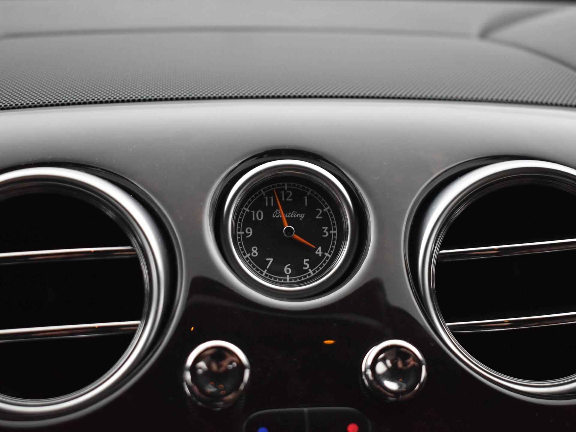 Bentley Continental Flying Spur 6.0 W12 560 PK + SCHUIFDAK / MASSAGE / SMARTPHONE INTERFACE - 49/53