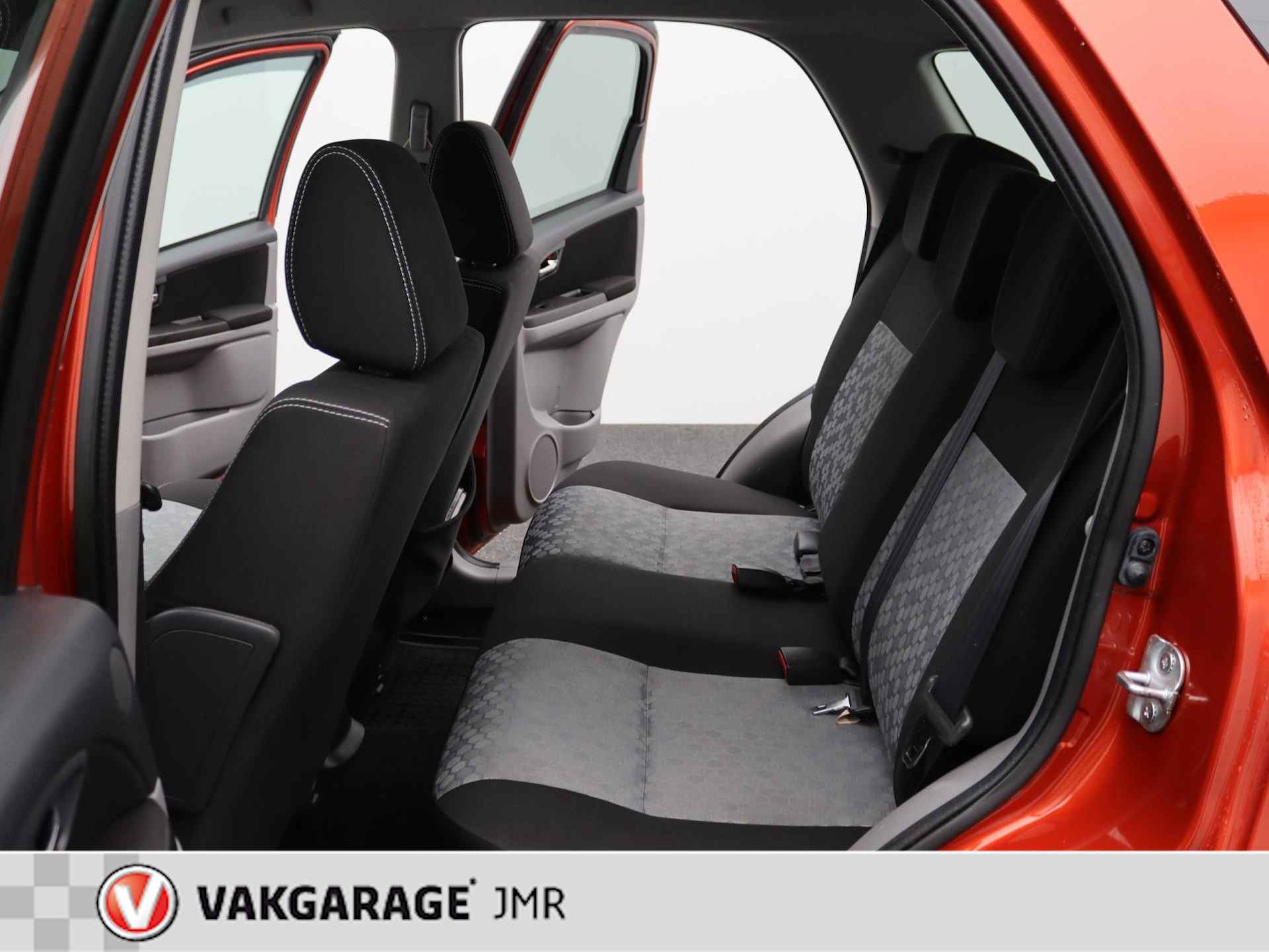 Suzuki SX4 1.6 Comfort - Trekhaak - Parkeersensoren - Keyless Entry - 8/34