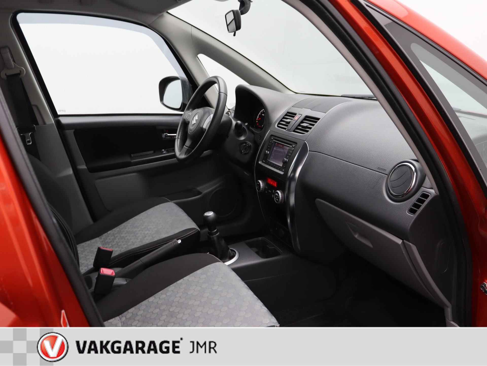 Suzuki SX4 1.6 Comfort - Trekhaak - Parkeersensoren - Keyless Entry - 9/34