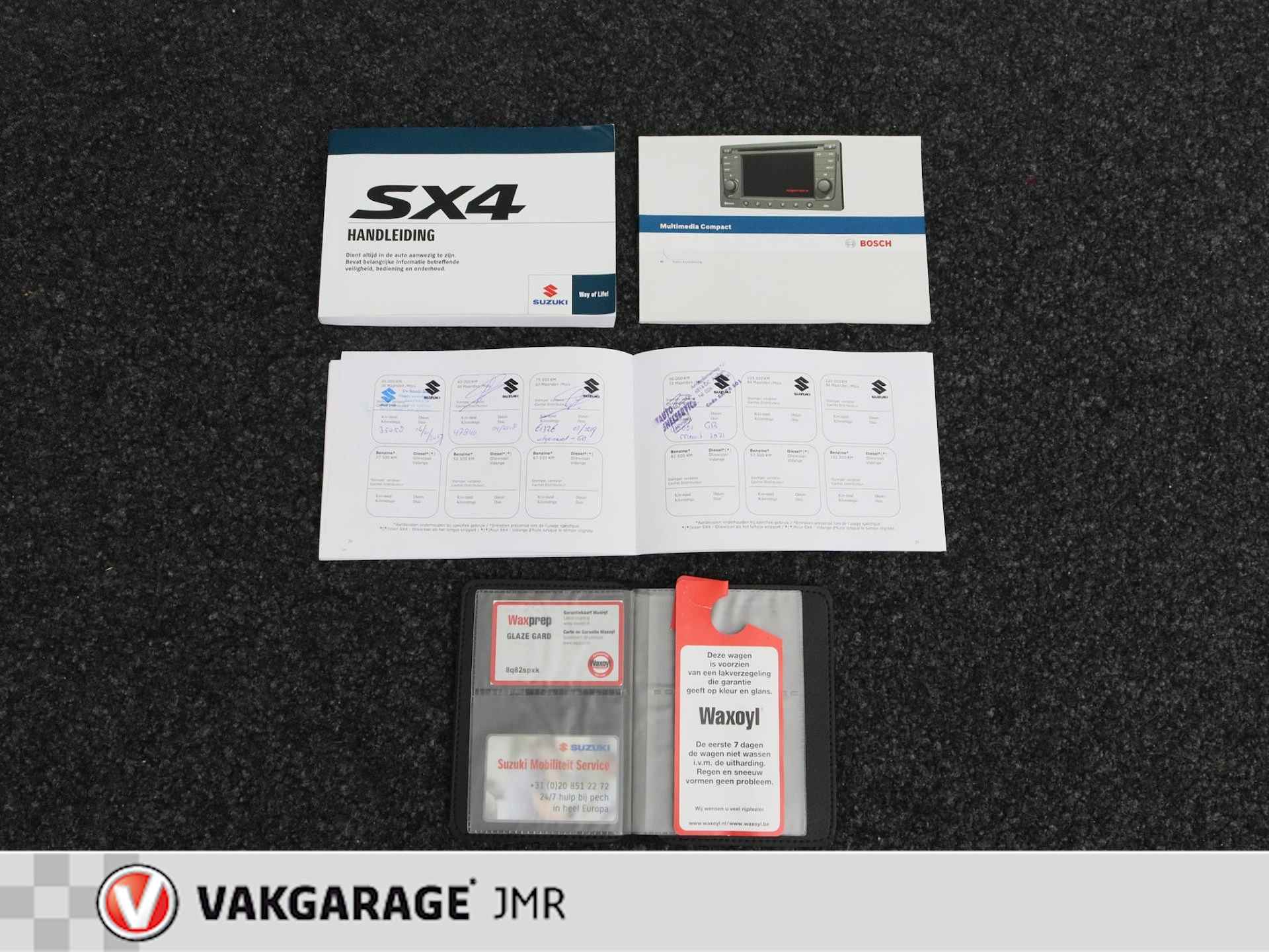 Suzuki SX4 1.6 Comfort - Trekhaak - Parkeersensoren - Keyless Entry - 11/34