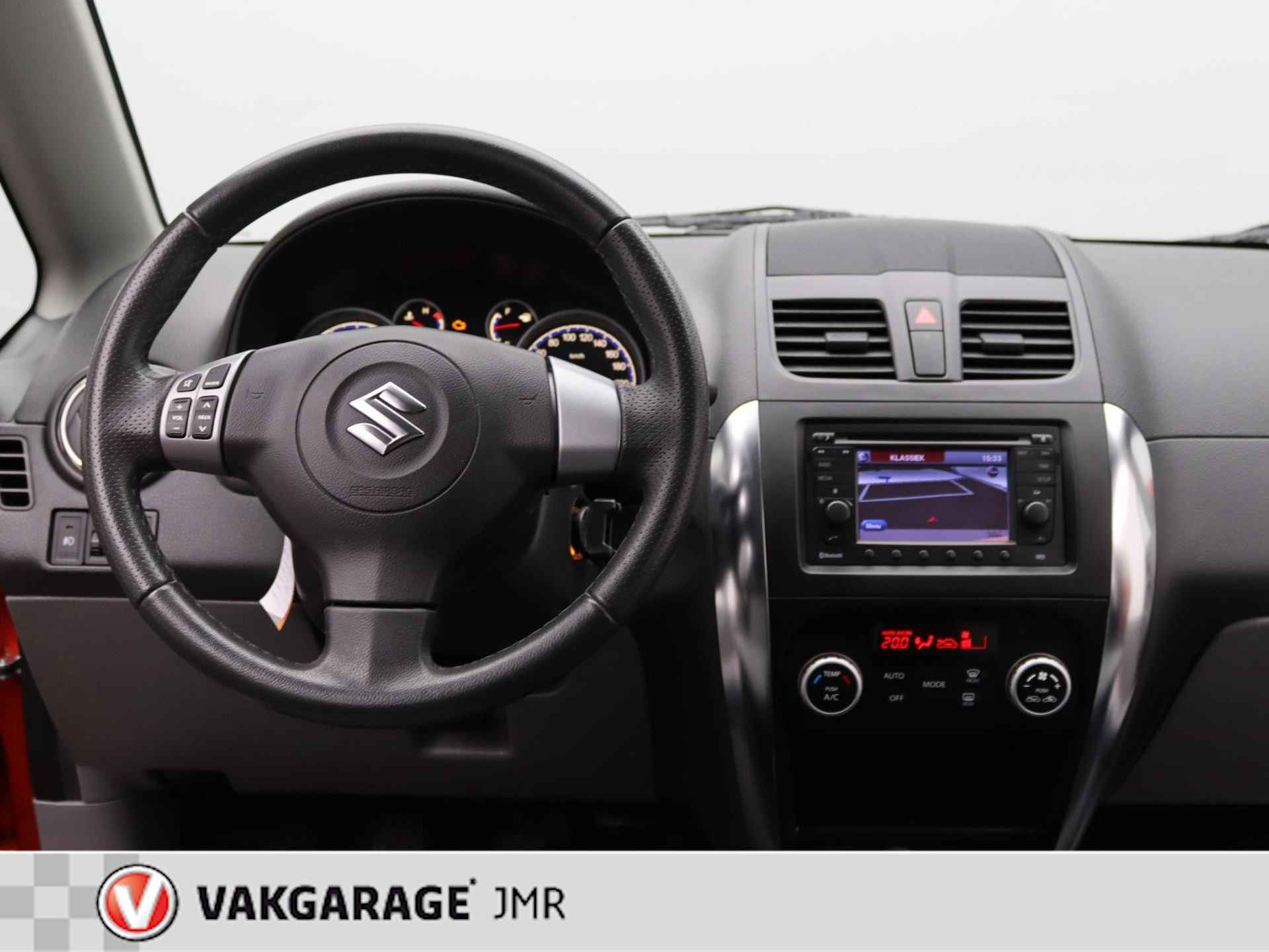 Suzuki SX4 1.6 Comfort - Trekhaak - Parkeersensoren - Keyless Entry - 15/34