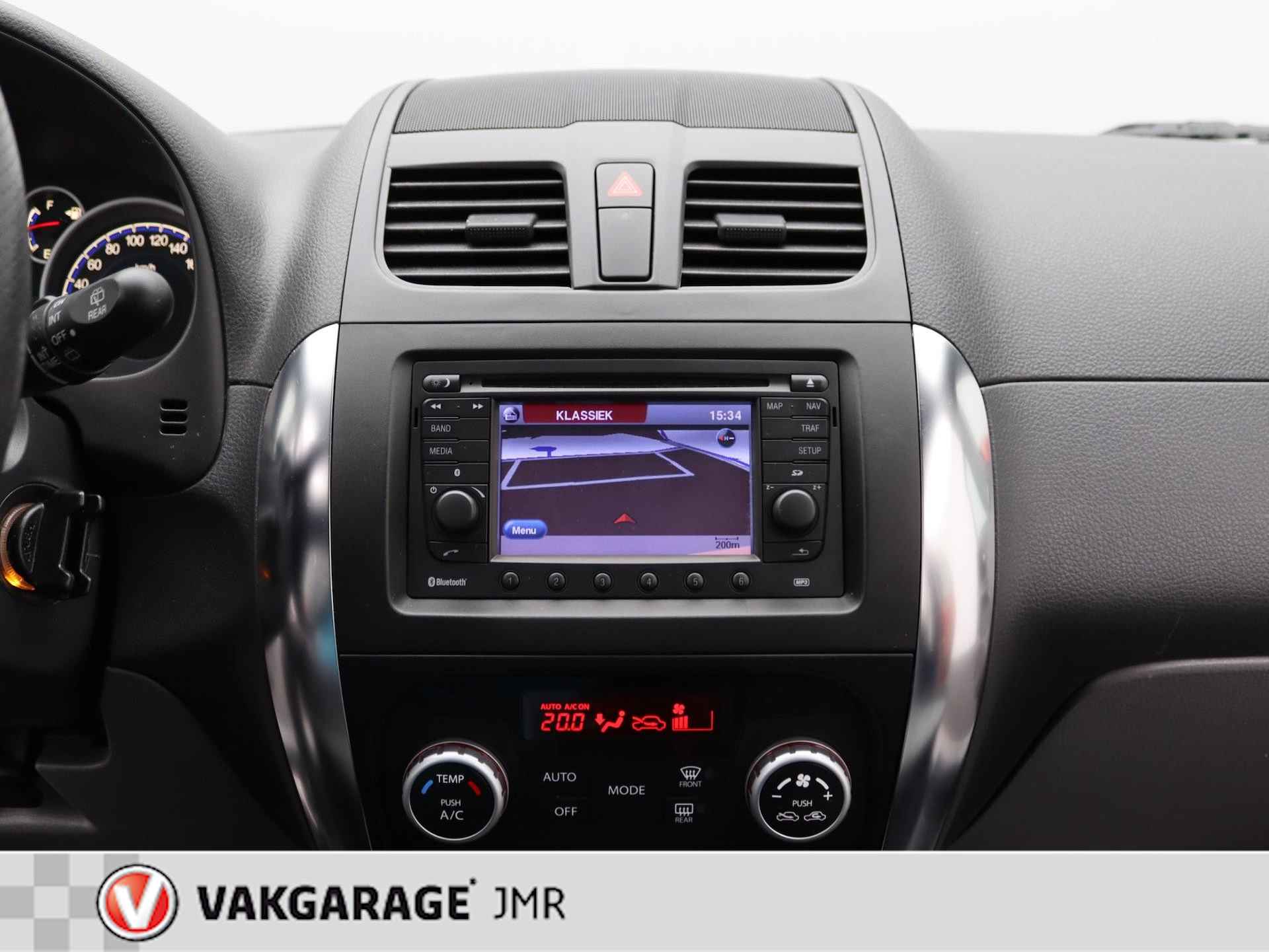 Suzuki SX4 1.6 Comfort - Trekhaak - Parkeersensoren - Keyless Entry - 18/34