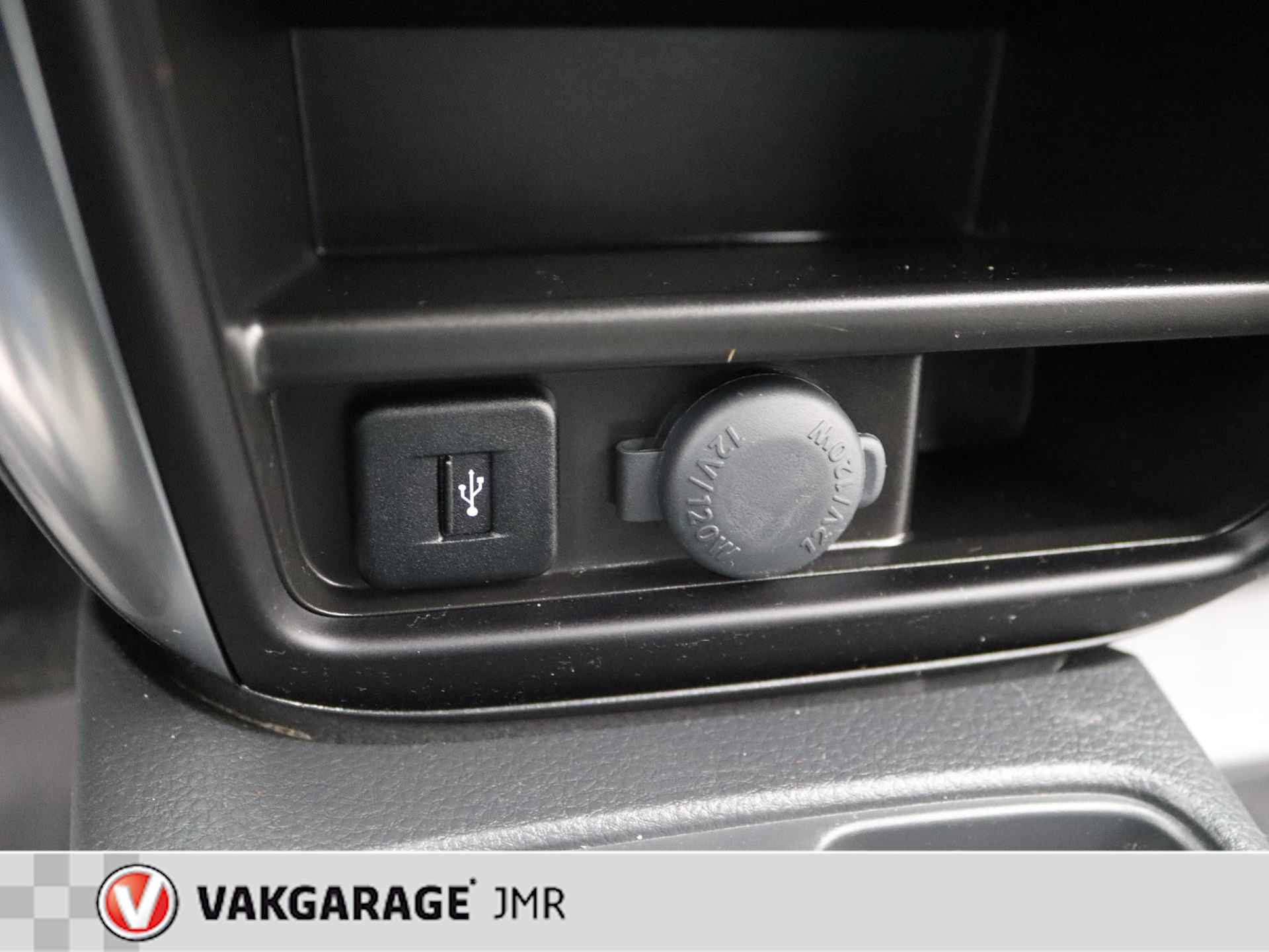 Suzuki SX4 1.6 Comfort - Trekhaak - Parkeersensoren - Keyless Entry - 20/34