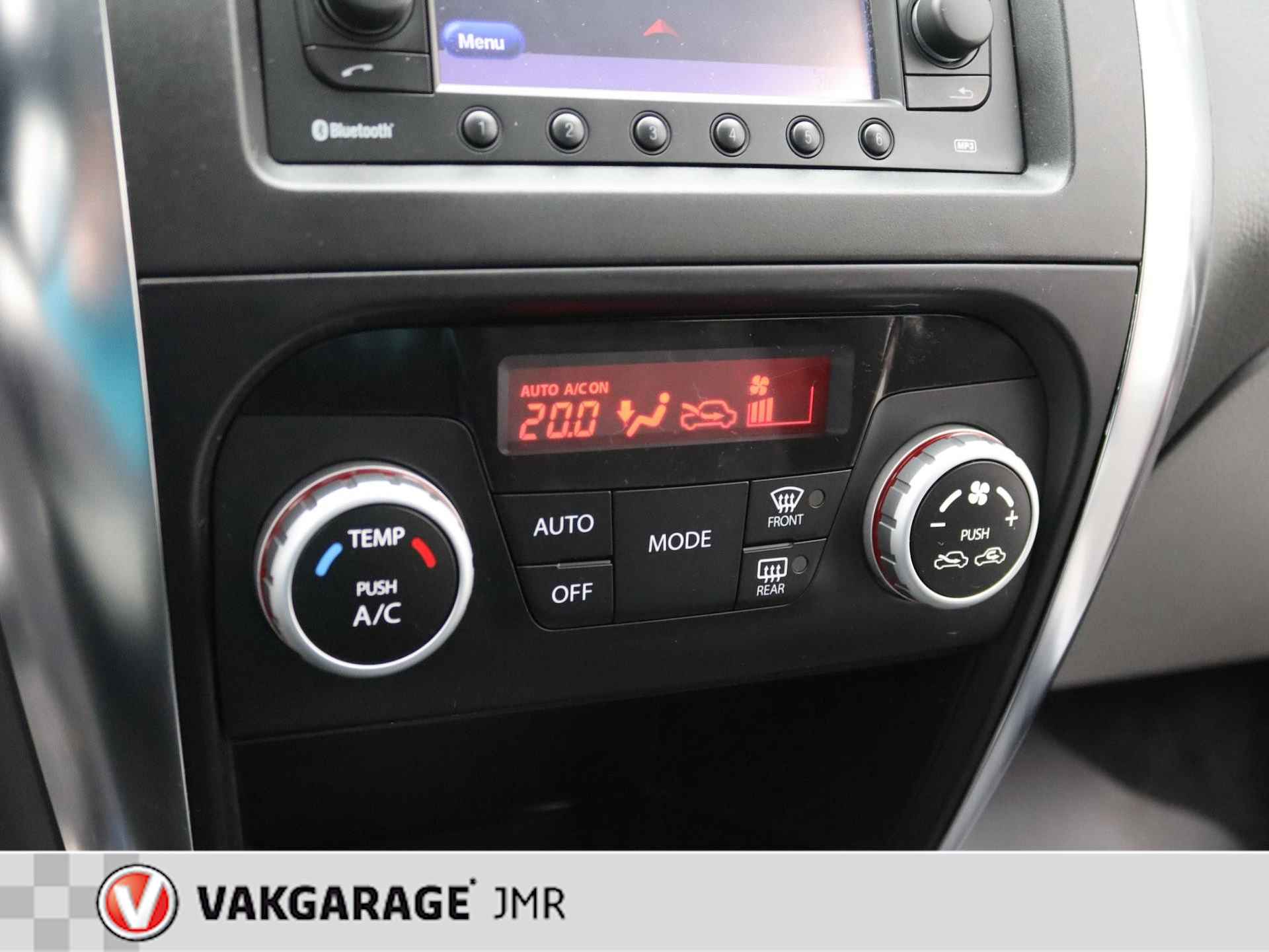 Suzuki SX4 1.6 Comfort - Trekhaak - Parkeersensoren - Keyless Entry - 23/34