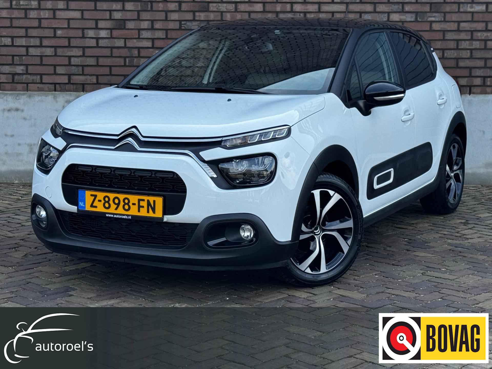 Citroën C3 BOVAG 40-Puntencheck