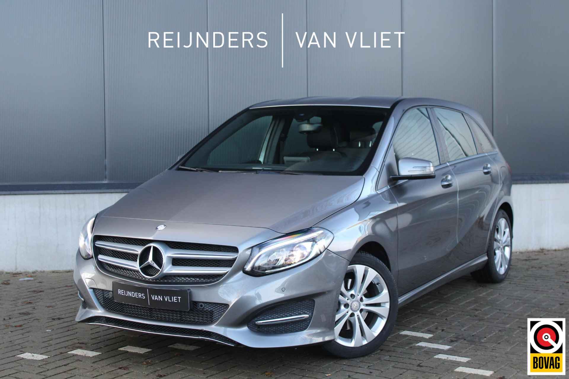 Mercedes-Benz B-Klasse BOVAG 40-Puntencheck