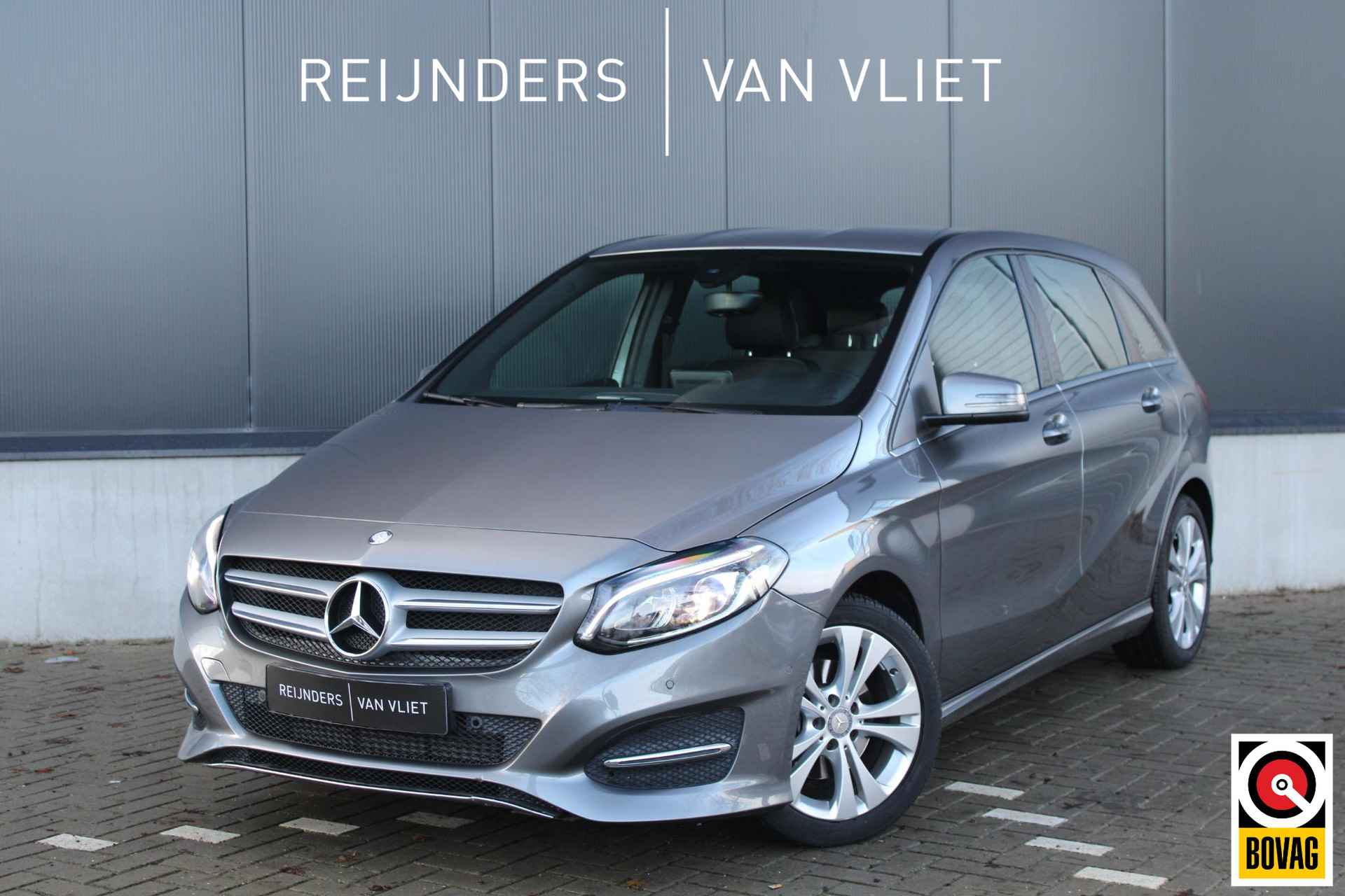 Mercedes-Benz B-Klasse BOVAG 40-Puntencheck