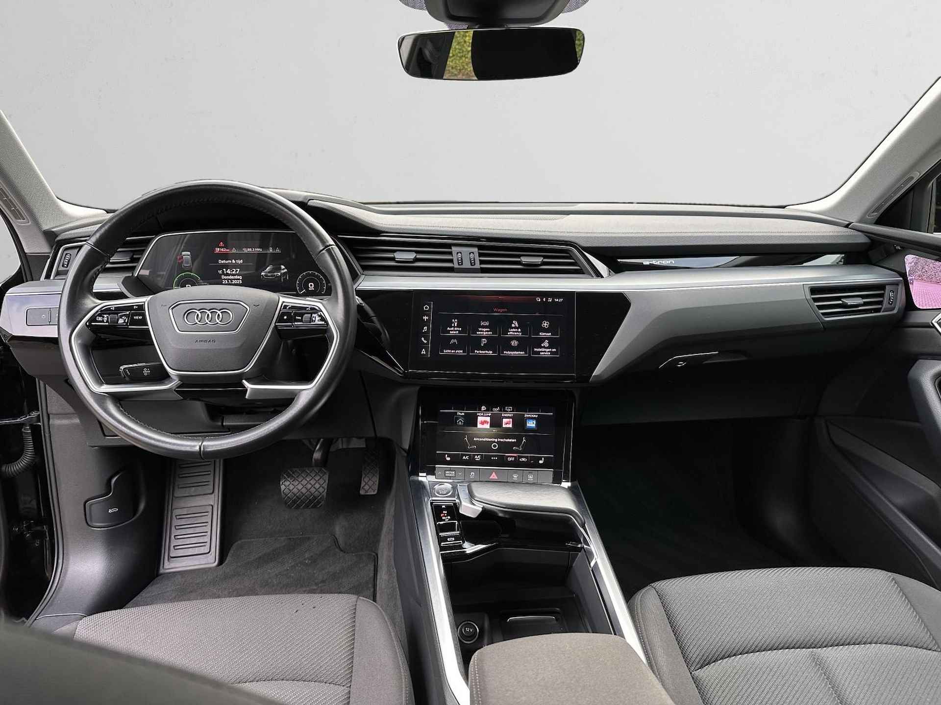 Audi e-tron 50 quattro Business edition 71 kWh SOH 99%, Weinig KM!! - 8/39