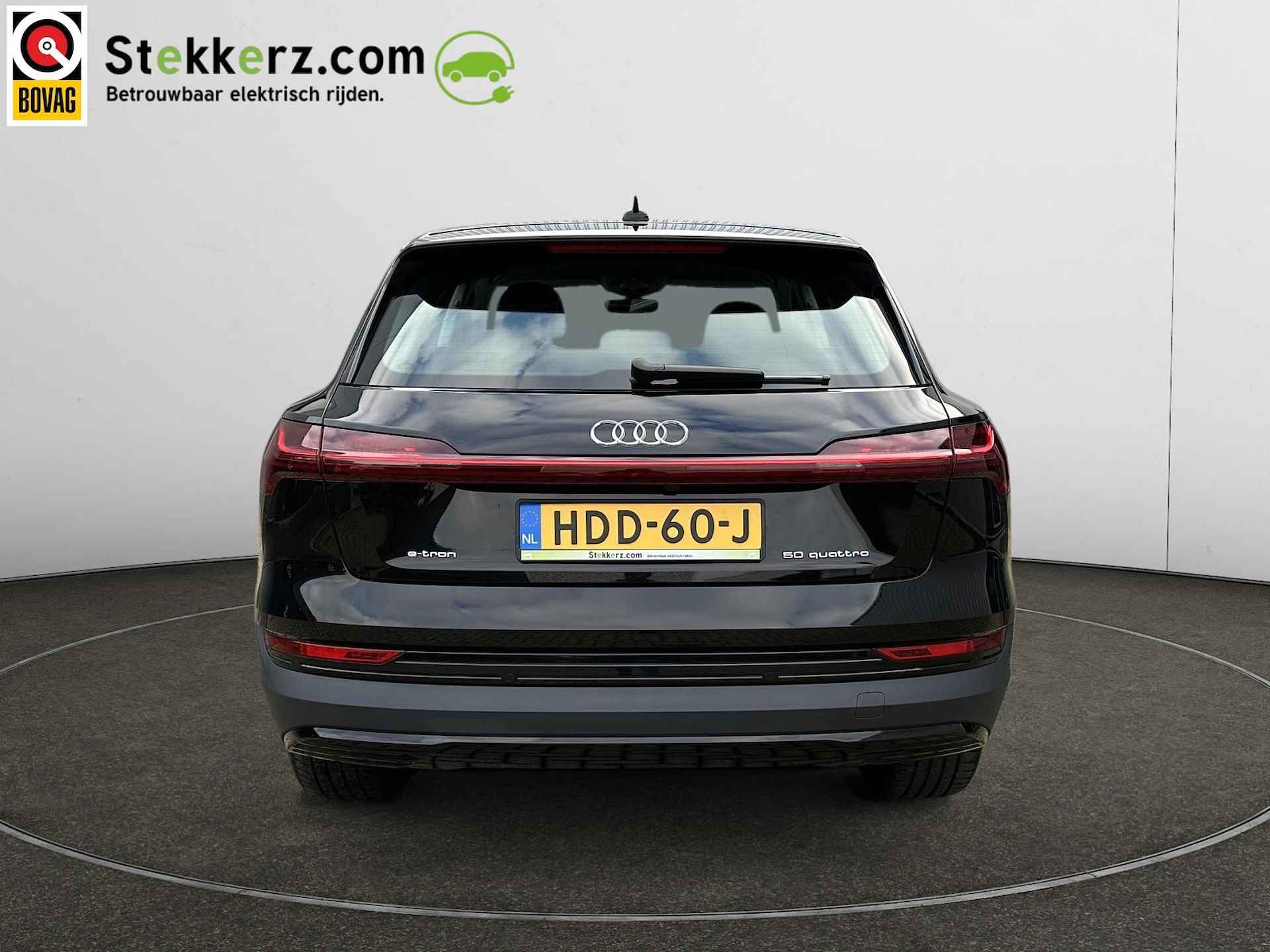 Audi e-tron 50 quattro Business edition 71 kWh SOH 99%, Weinig KM!! - 15/39