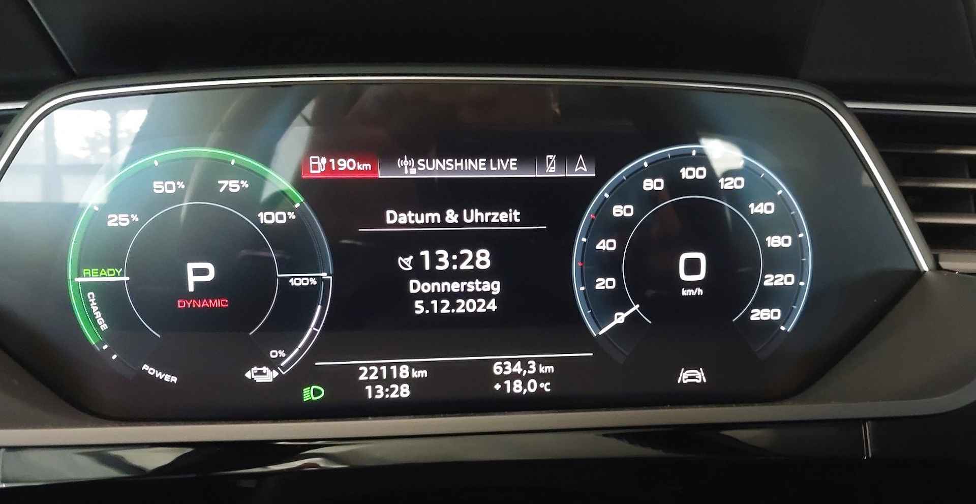 Audi e-tron 50 quattro Business edition 71 kWh SOH 99%, Weinig KM!! - 18/39