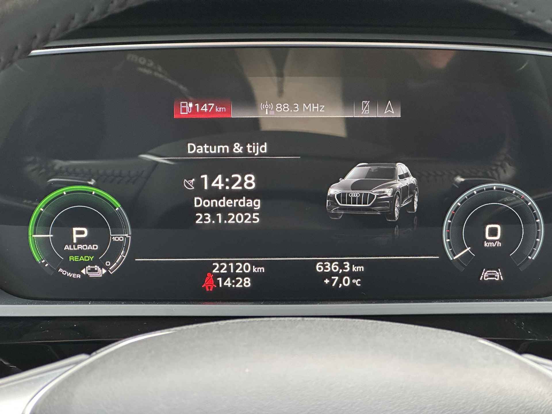 Audi e-tron 50 quattro Business edition 71 kWh SOH 99%, Weinig KM!! - 29/39